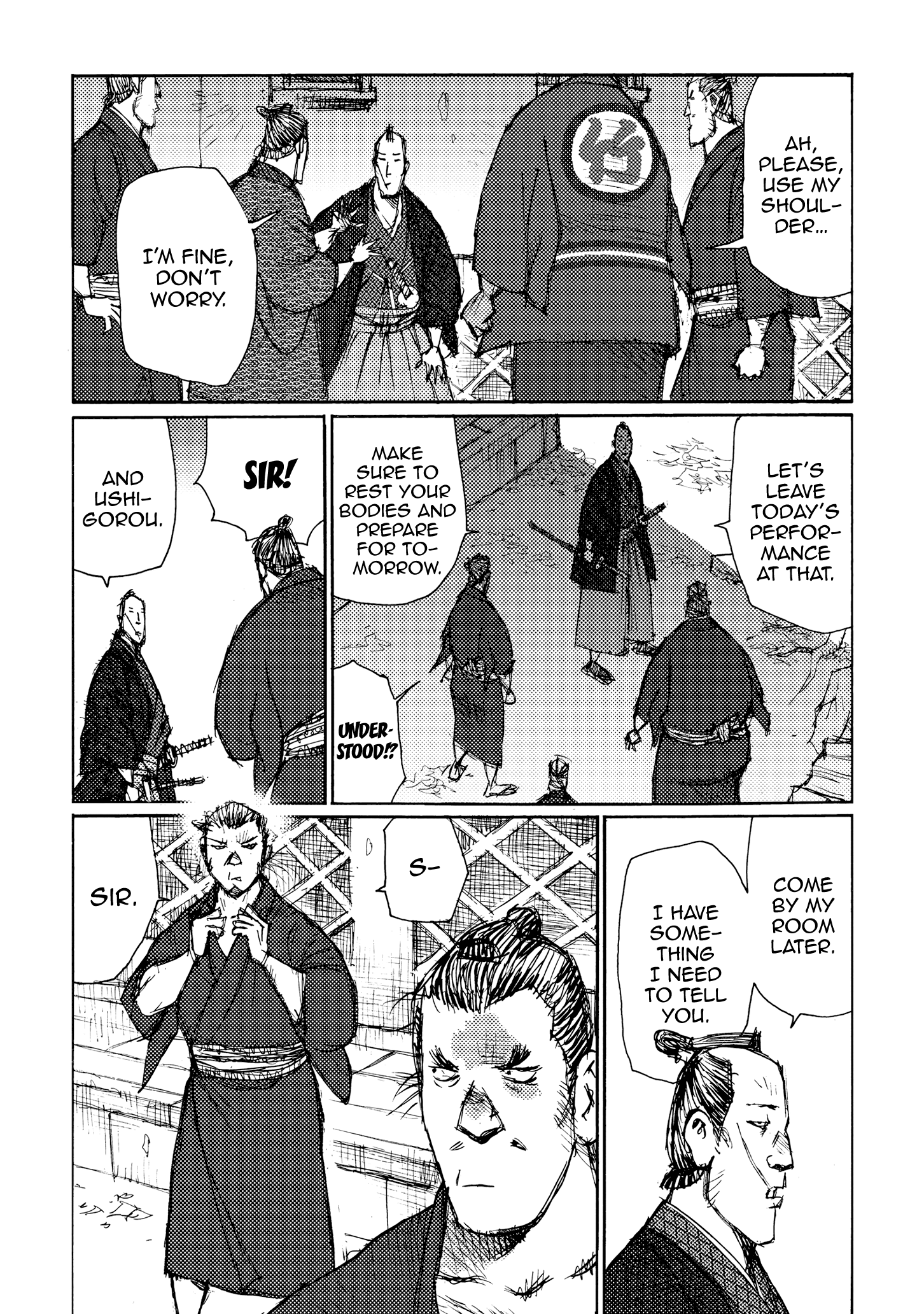 Ichigeki (Matsumoto Jiro) Chapter 28 #28