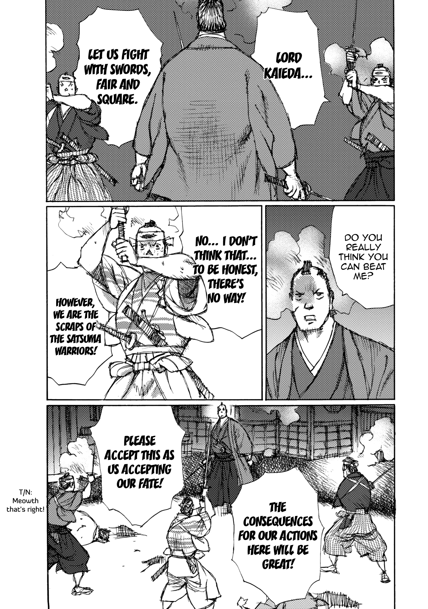 Ichigeki (Matsumoto Jiro) Chapter 25 #20