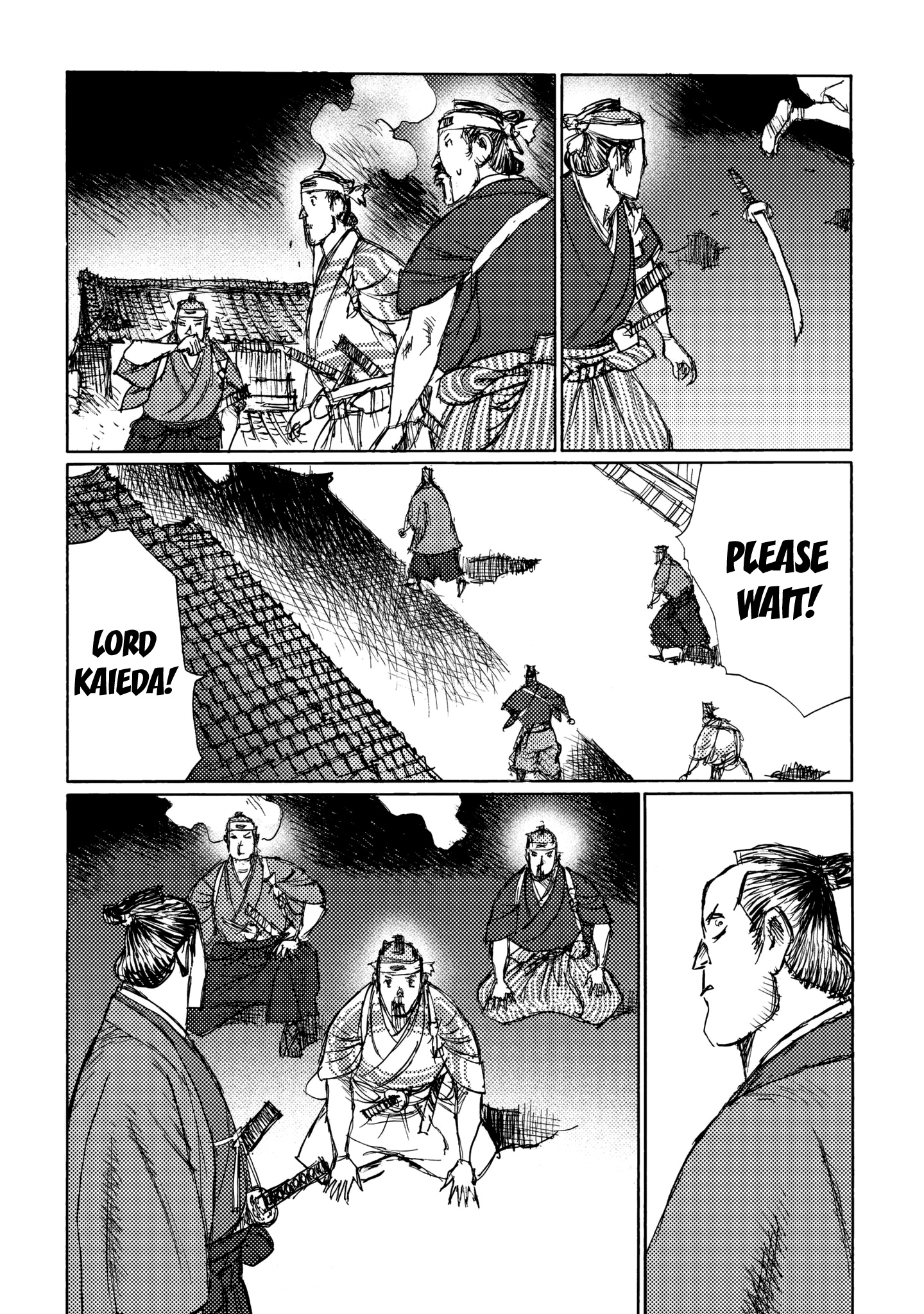 Ichigeki (Matsumoto Jiro) Chapter 25 #28