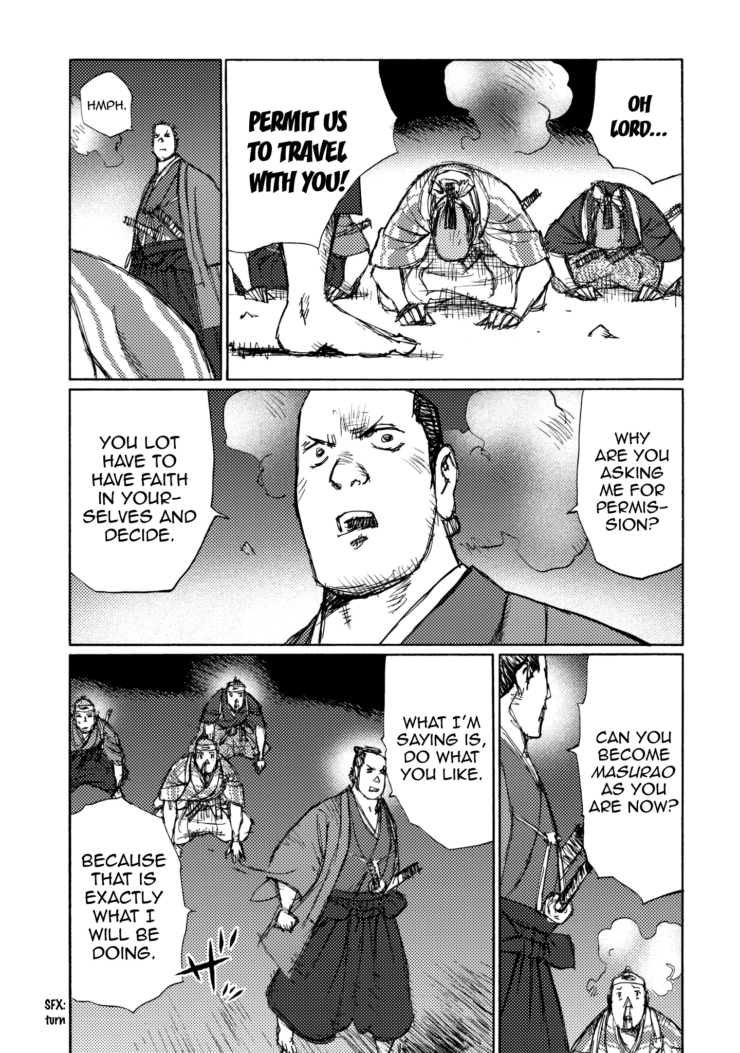 Ichigeki (Matsumoto Jiro) Chapter 25 #30