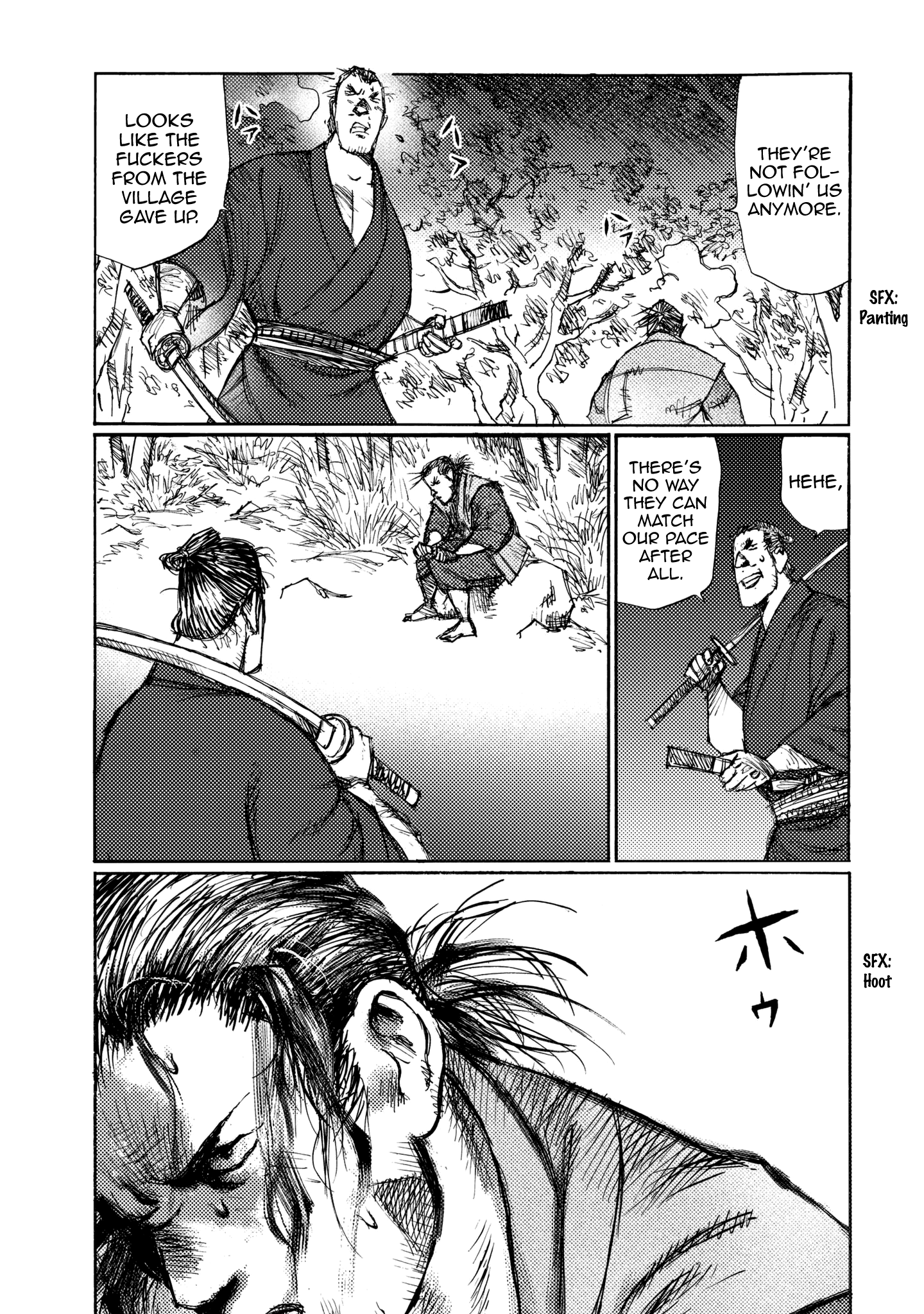 Ichigeki (Matsumoto Jiro) Chapter 20 #17