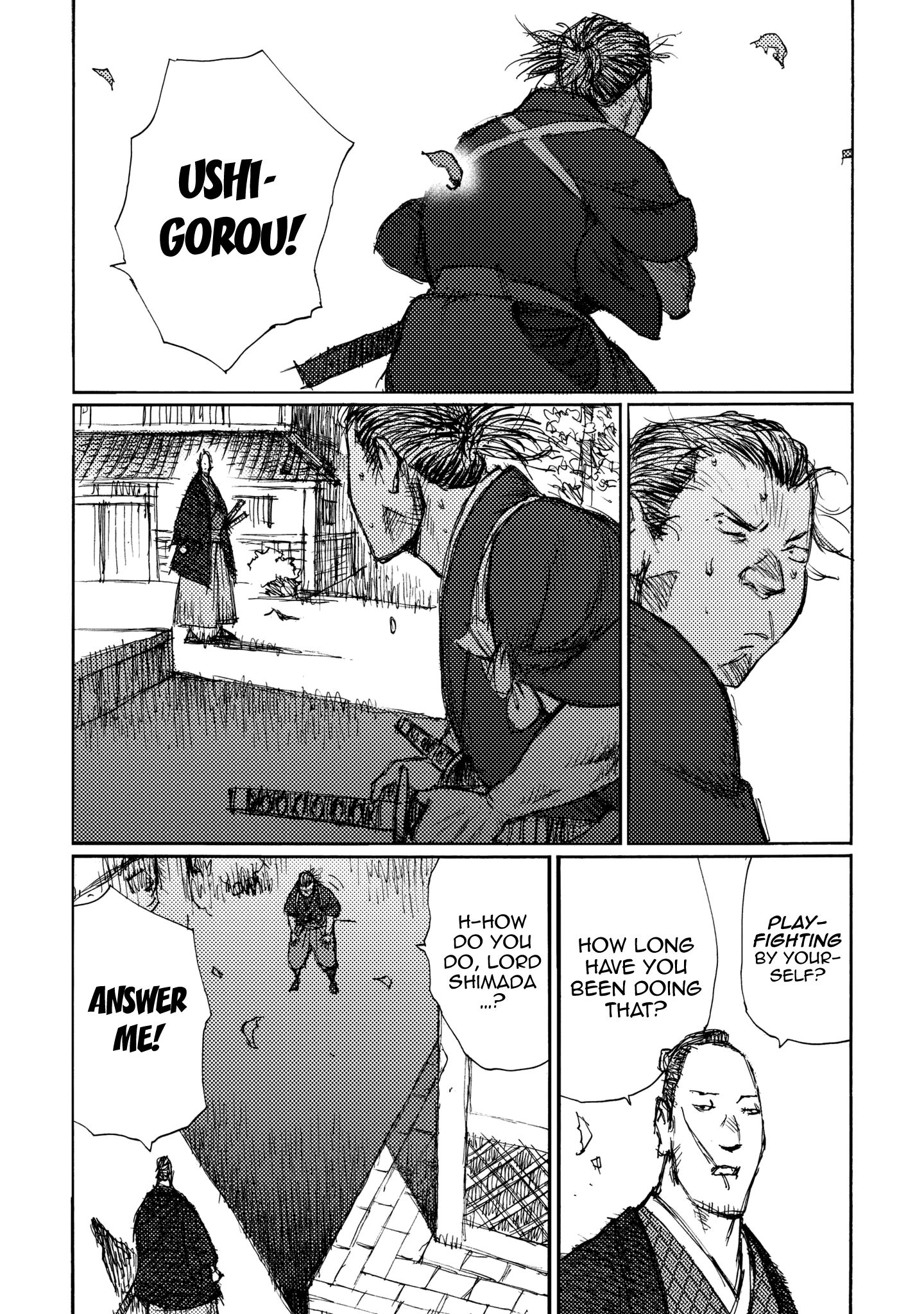 Ichigeki (Matsumoto Jiro) Chapter 23 #27