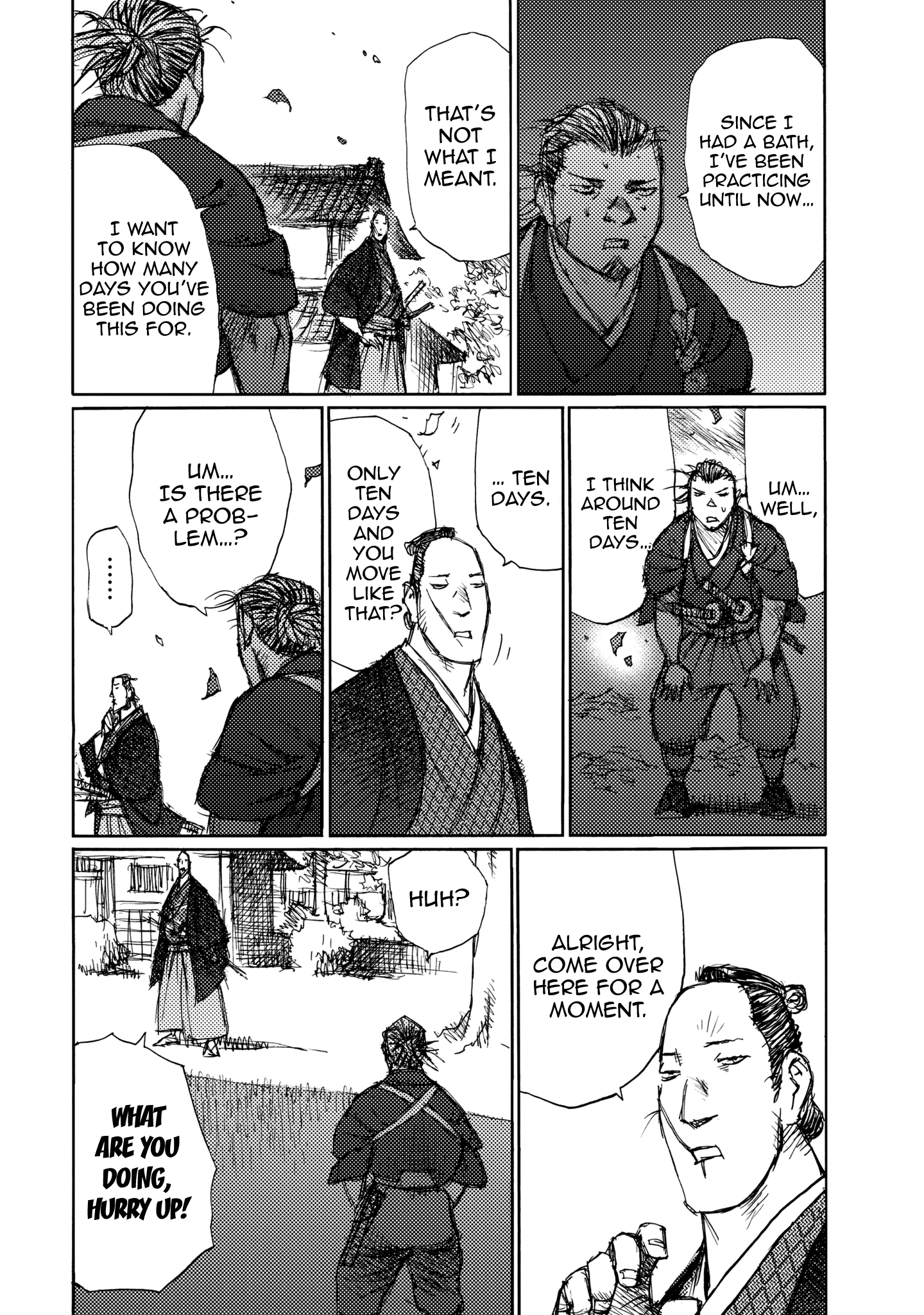 Ichigeki (Matsumoto Jiro) Chapter 23 #28