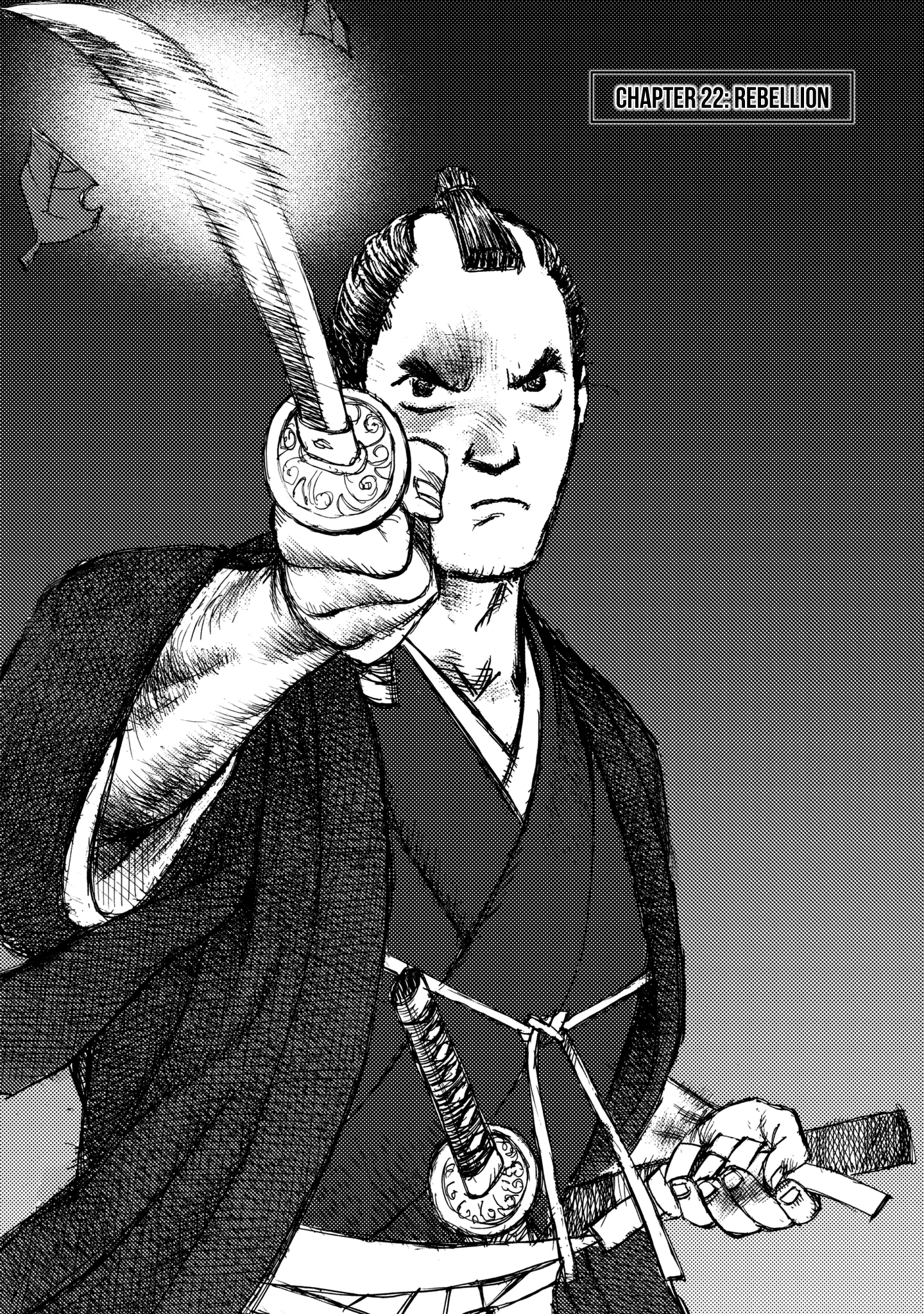 Ichigeki (Matsumoto Jiro) Chapter 22 #1