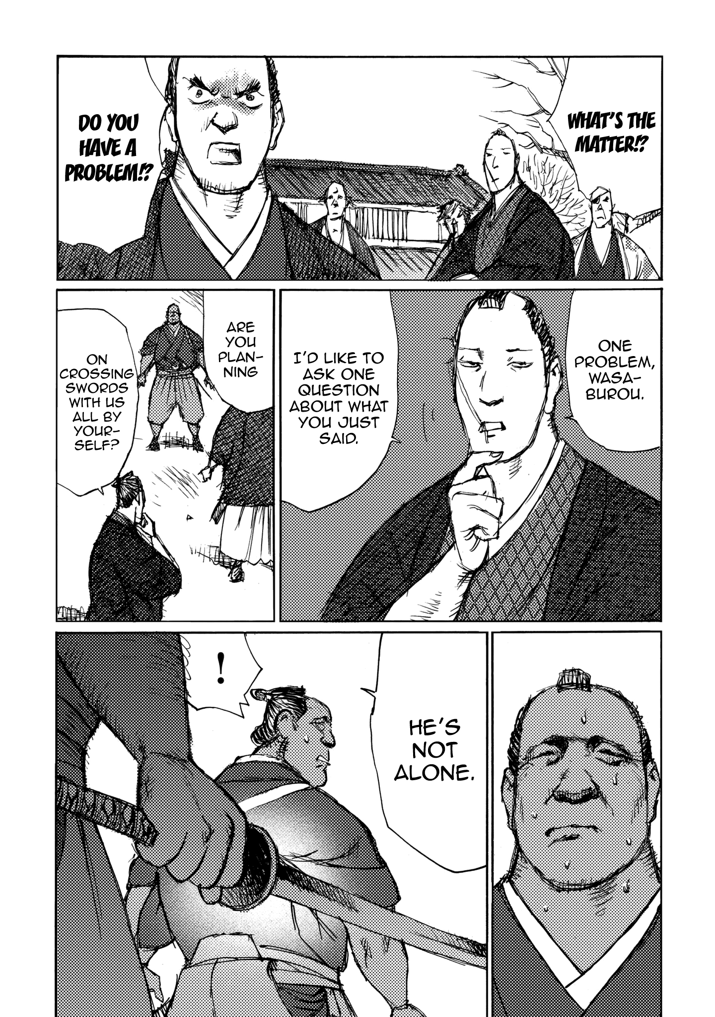 Ichigeki (Matsumoto Jiro) Chapter 22 #18