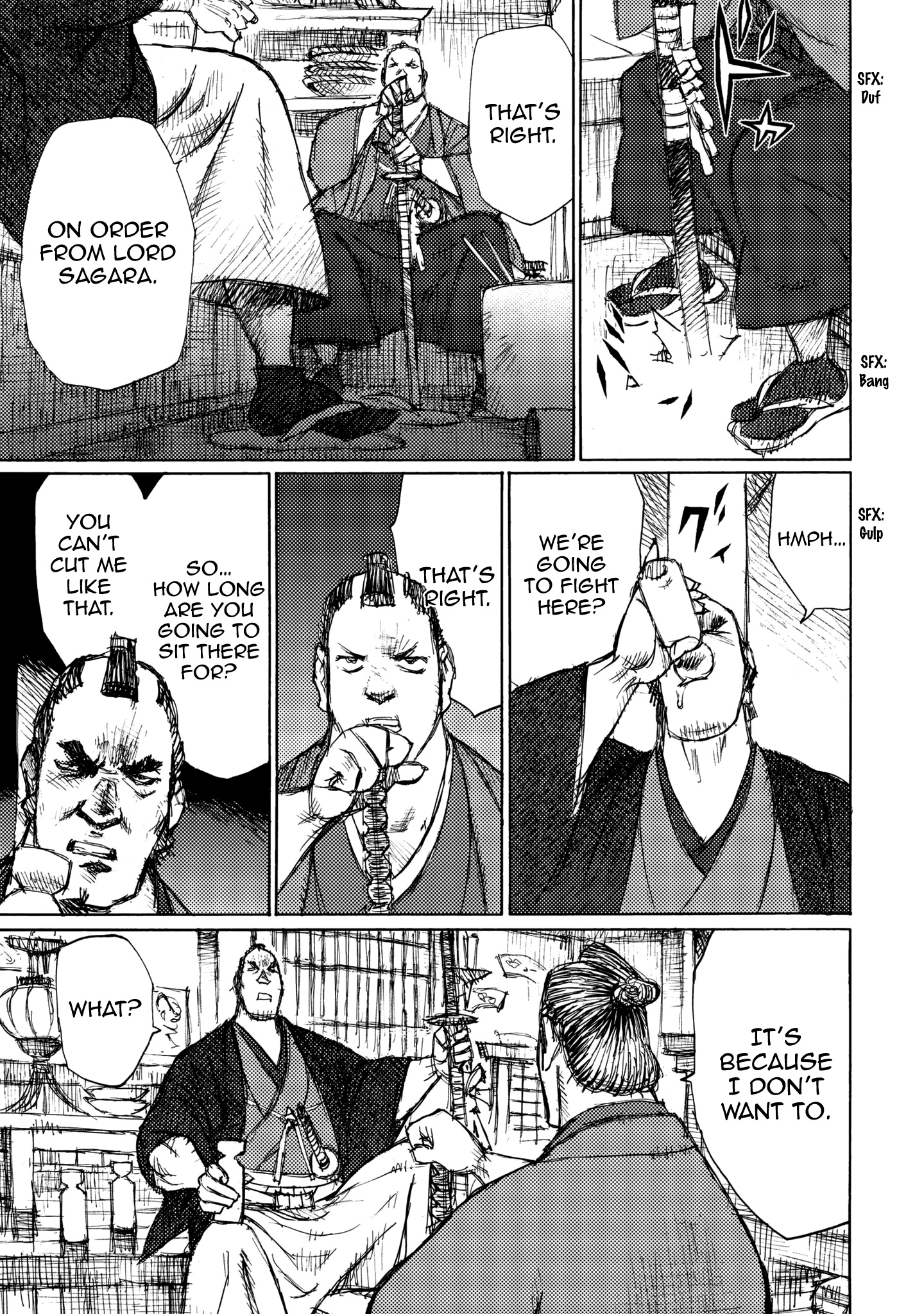 Ichigeki (Matsumoto Jiro) Chapter 24 #23