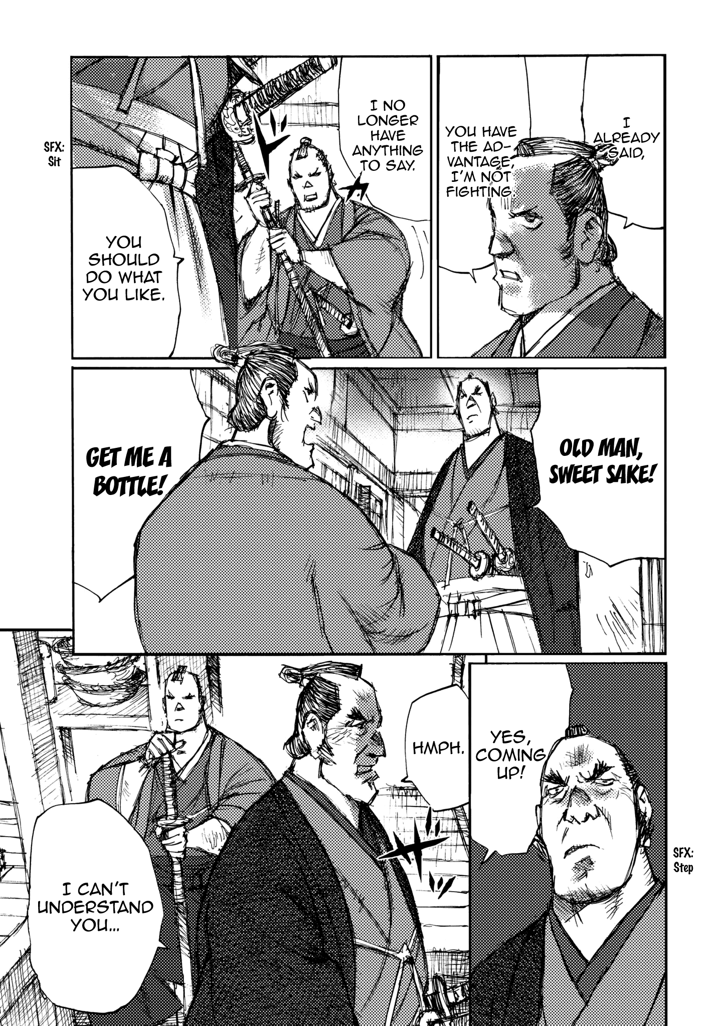 Ichigeki (Matsumoto Jiro) Chapter 24 #29