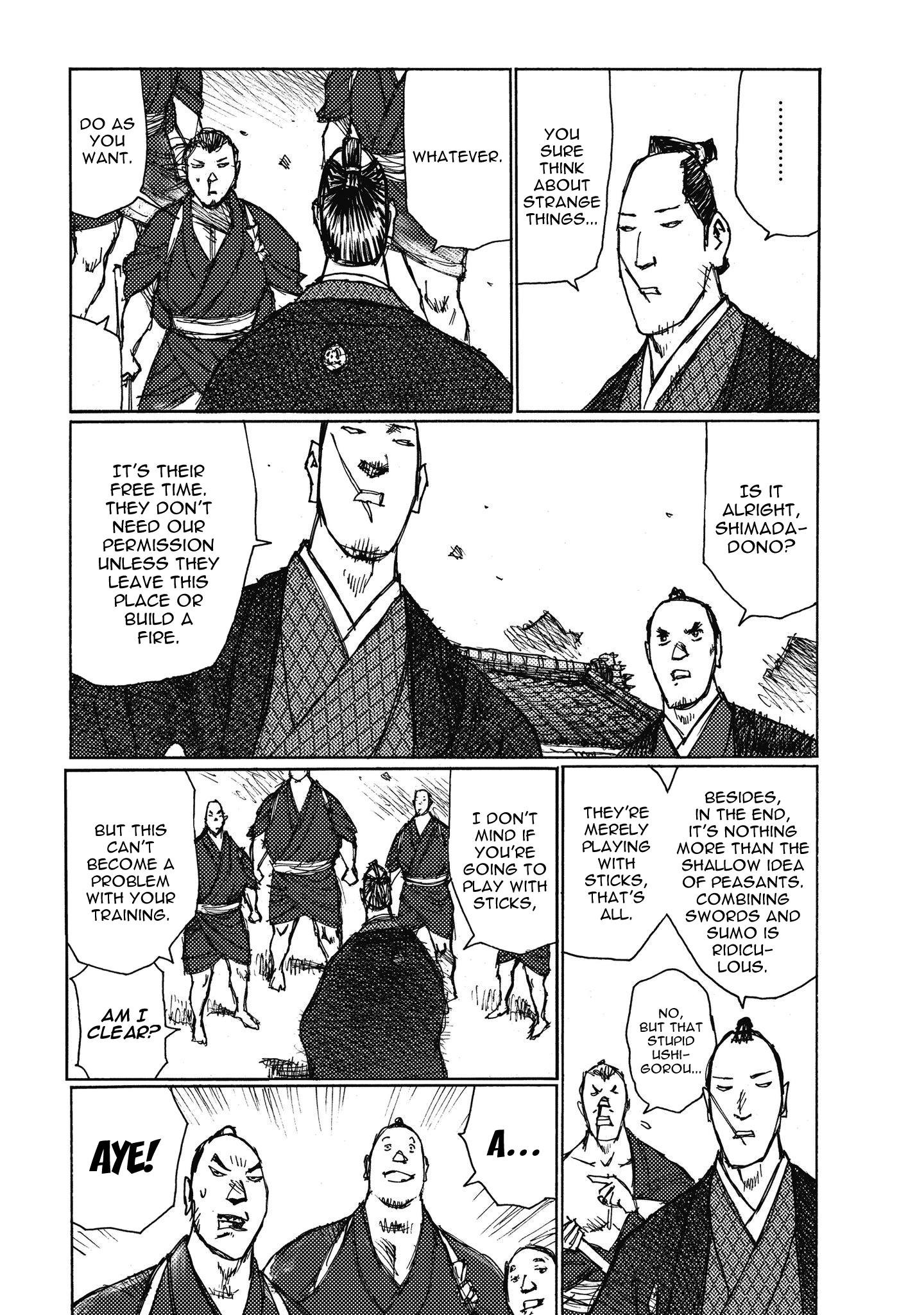 Ichigeki (Matsumoto Jiro) Chapter 9 #18