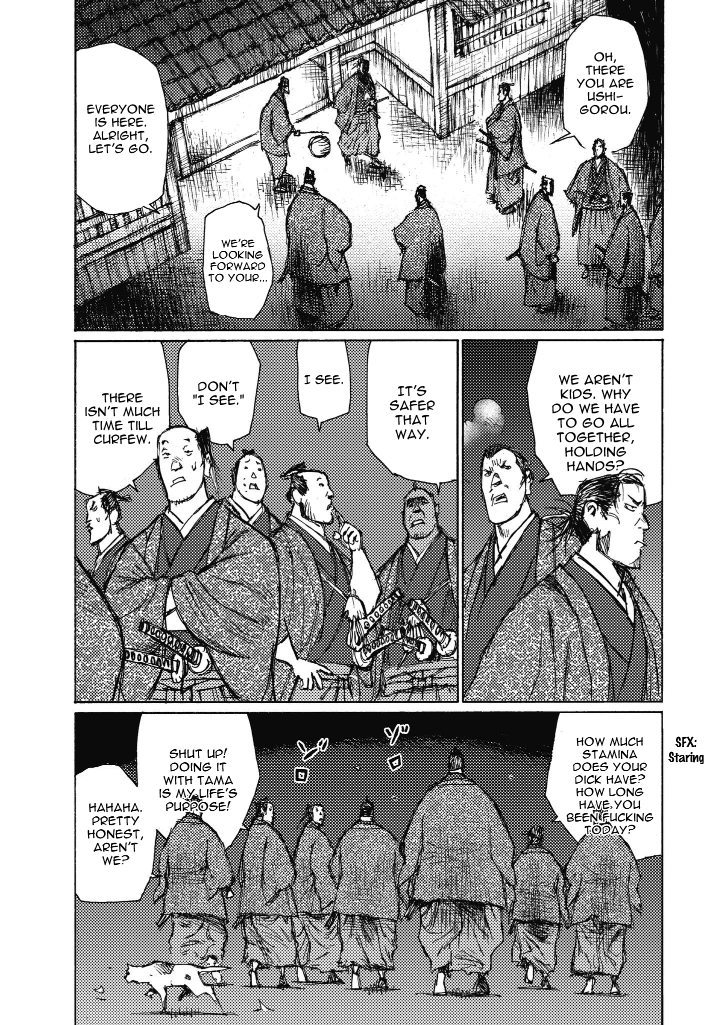 Ichigeki (Matsumoto Jiro) Chapter 11 #25