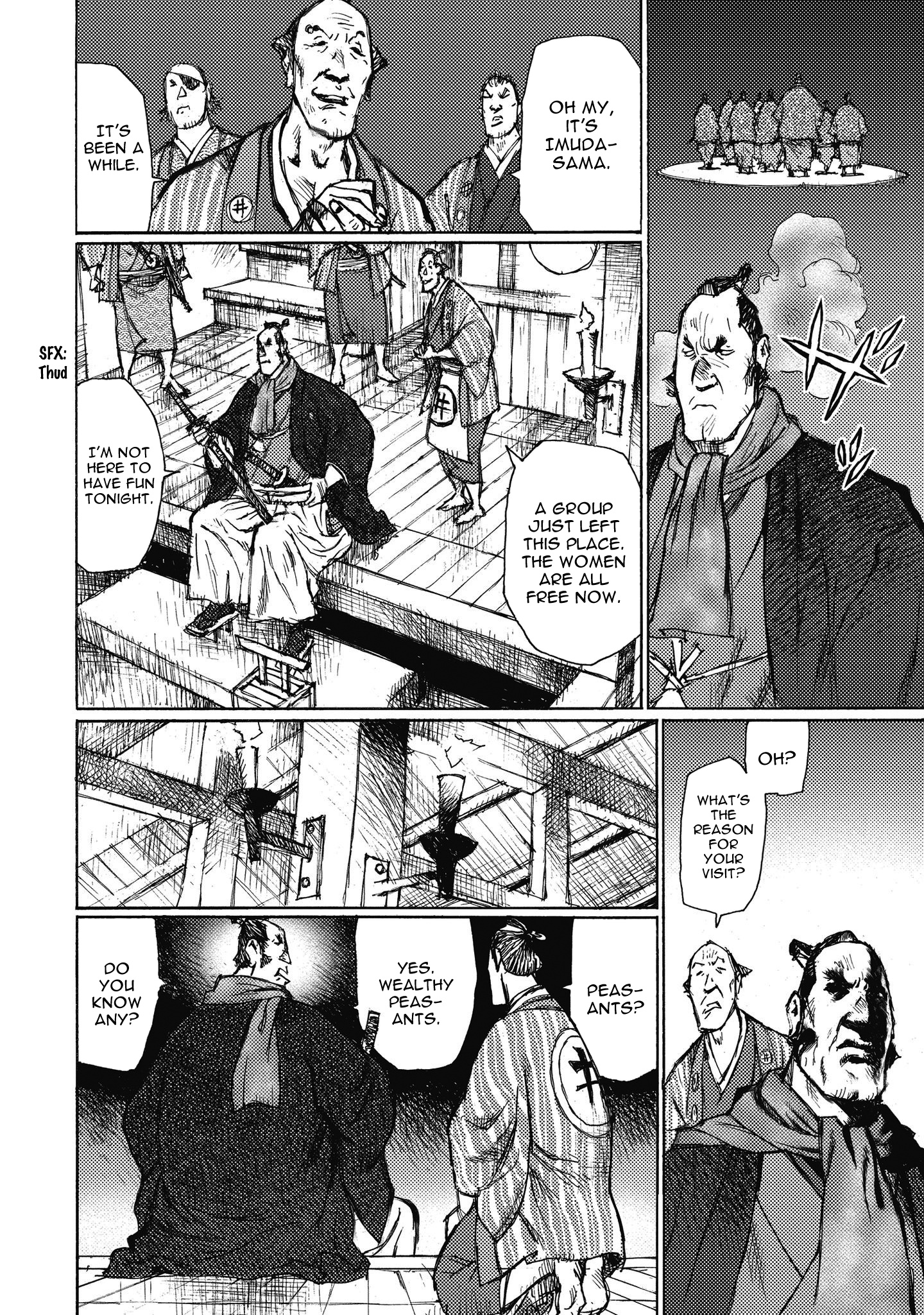 Ichigeki (Matsumoto Jiro) Chapter 11 #26