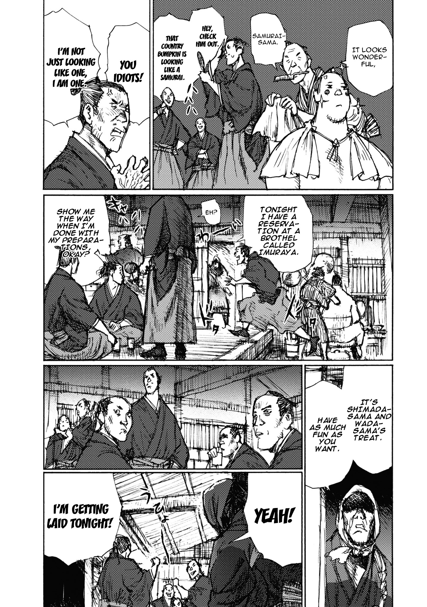 Ichigeki (Matsumoto Jiro) Chapter 4 #7