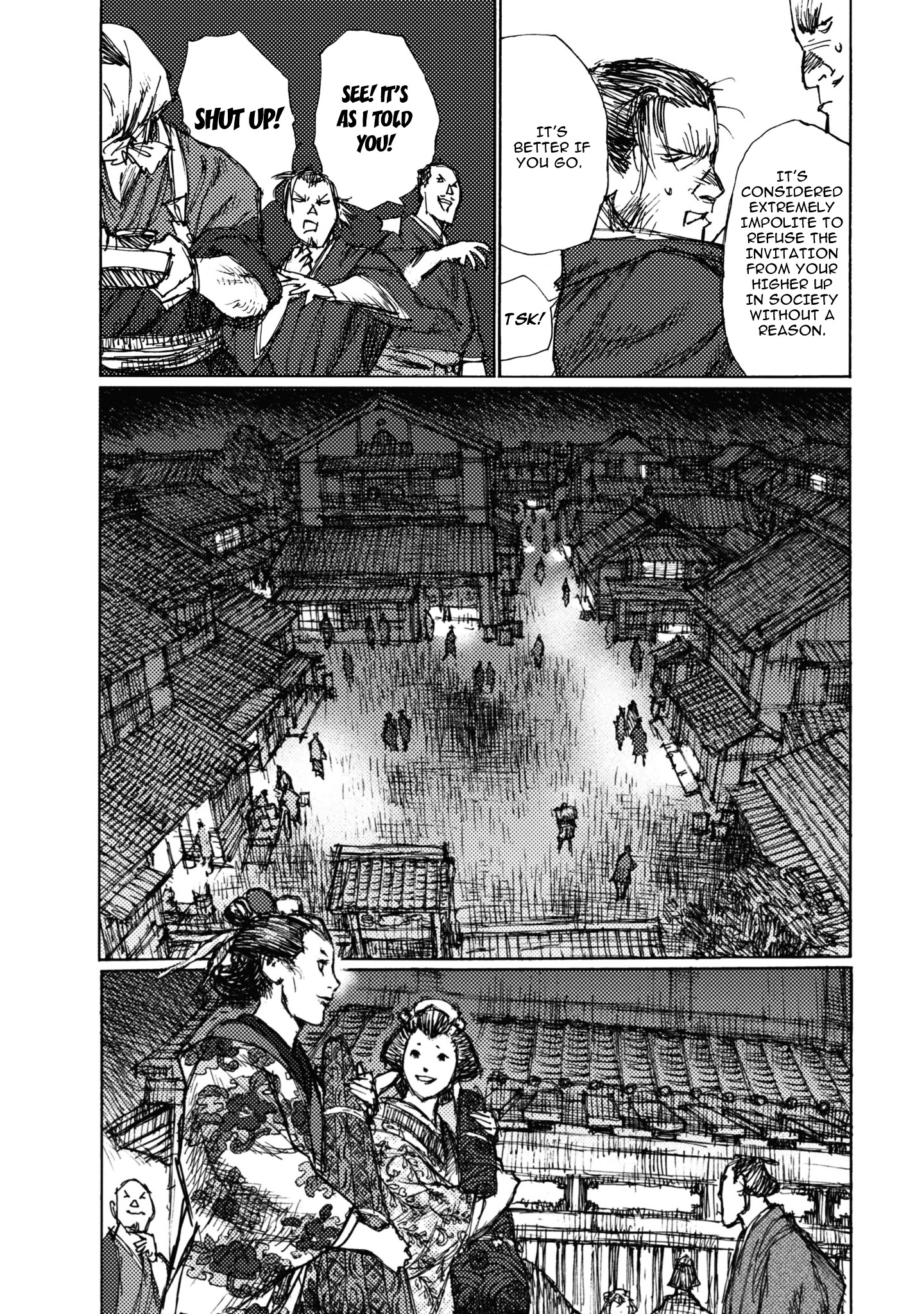 Ichigeki (Matsumoto Jiro) Chapter 4 #9