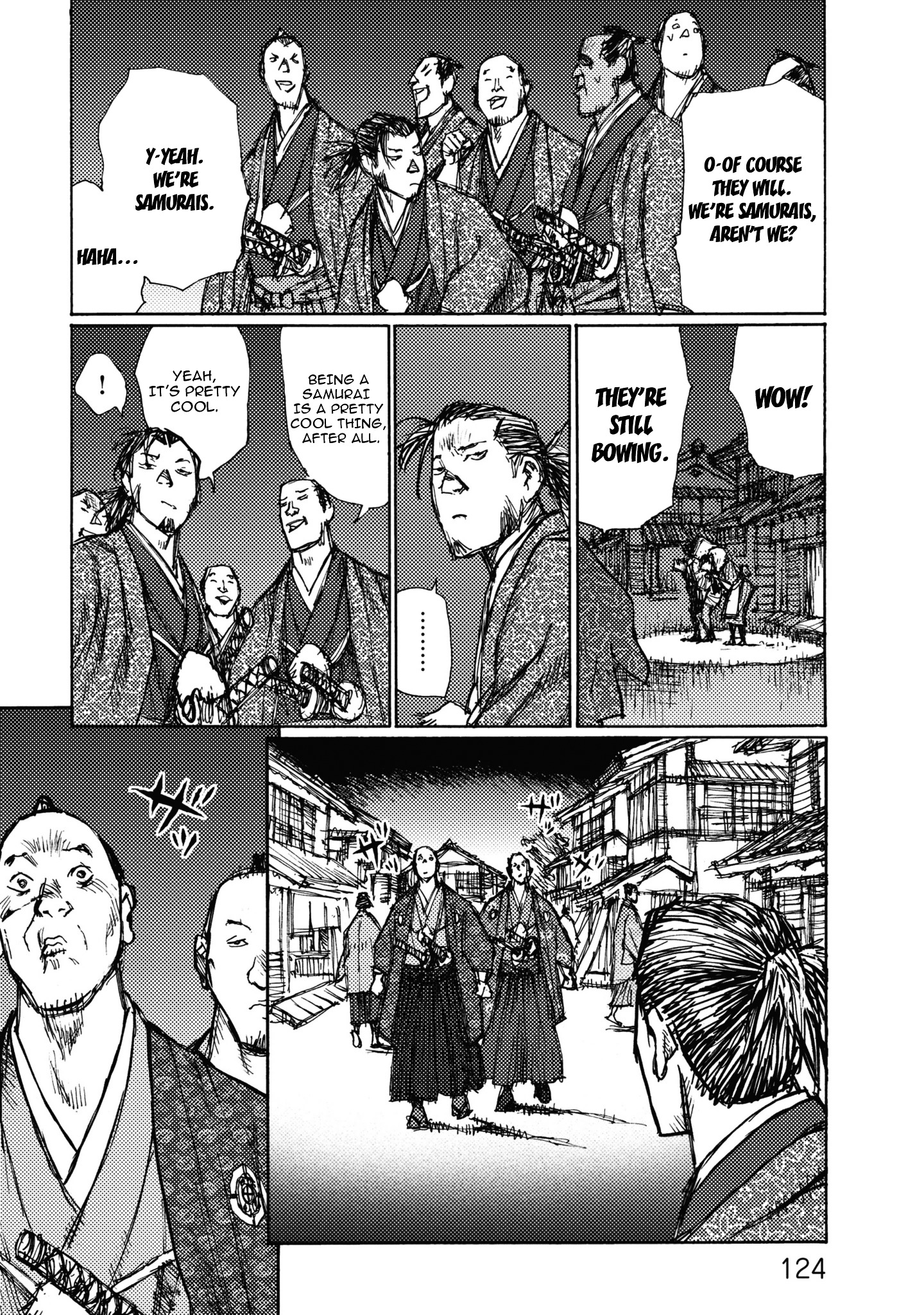 Ichigeki (Matsumoto Jiro) Chapter 4 #12