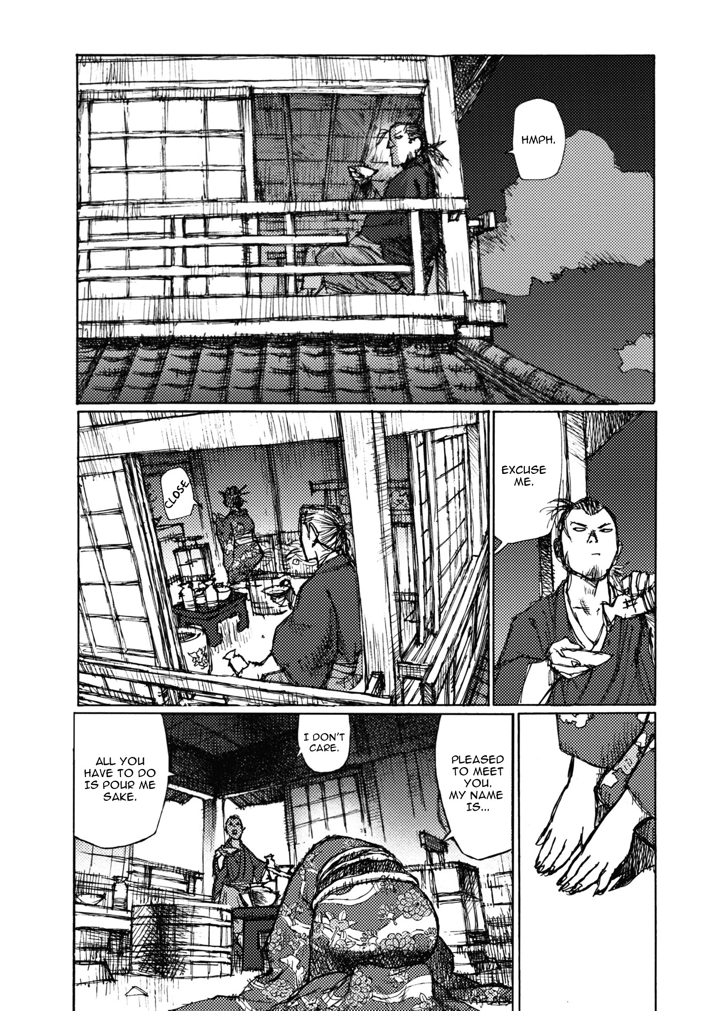 Ichigeki (Matsumoto Jiro) Chapter 4 #21