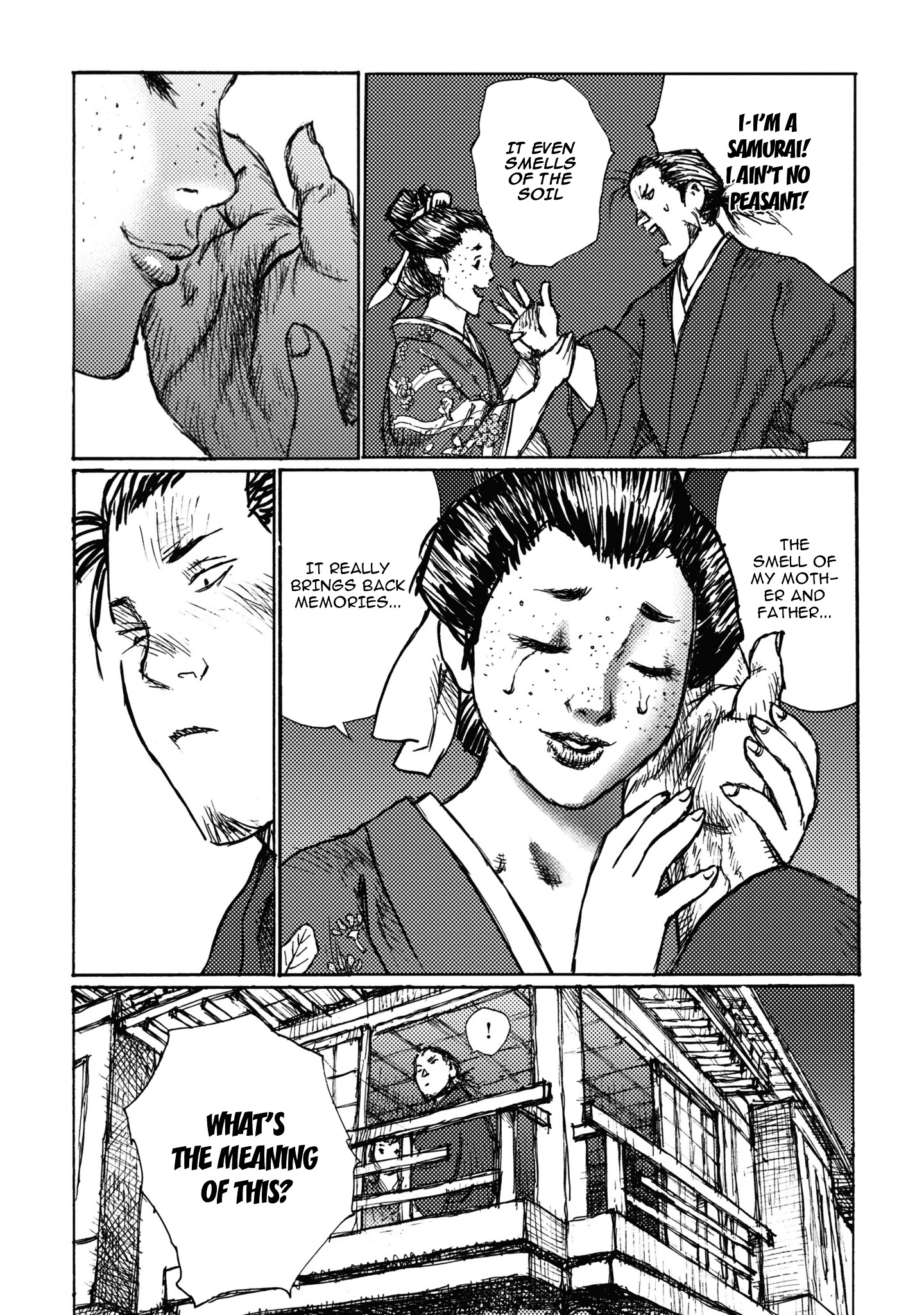 Ichigeki (Matsumoto Jiro) Chapter 4 #24