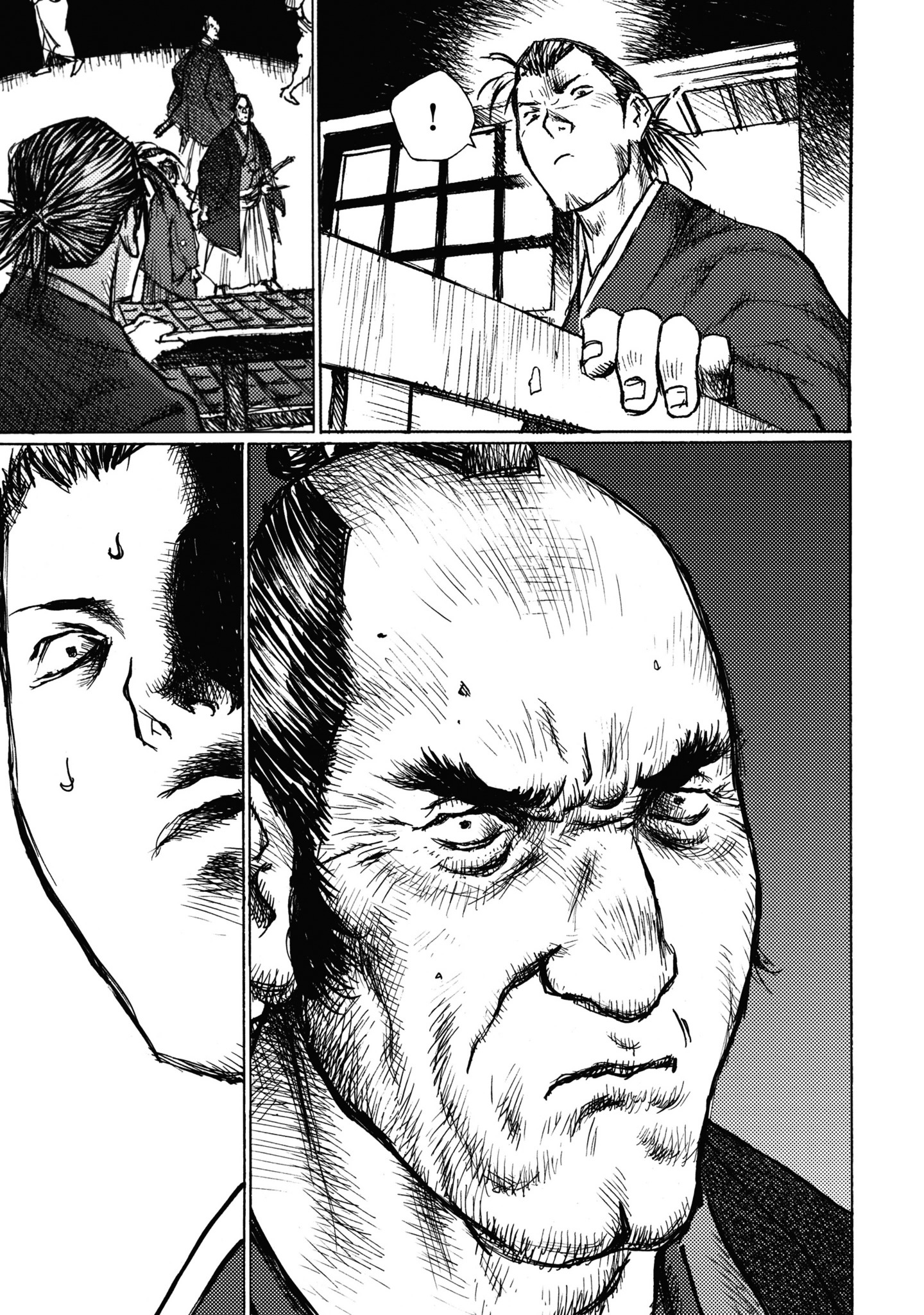 Ichigeki (Matsumoto Jiro) Chapter 4 #27