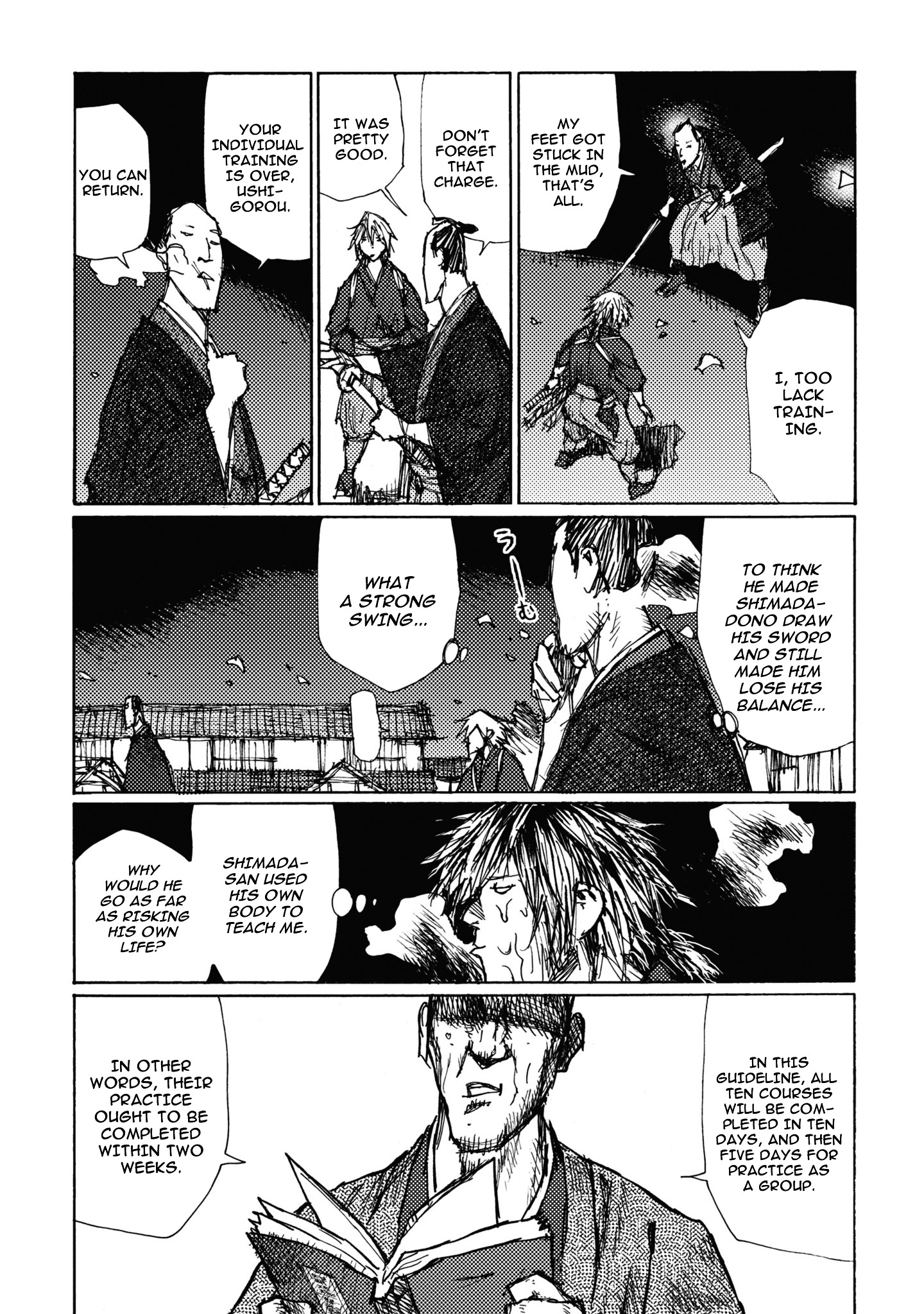 Ichigeki (Matsumoto Jiro) Chapter 3 #32