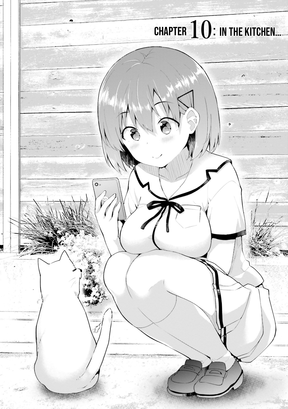 Koi Suru Otome Wa Eromanga Ni Yume Wo Miru Chapter 10 #2