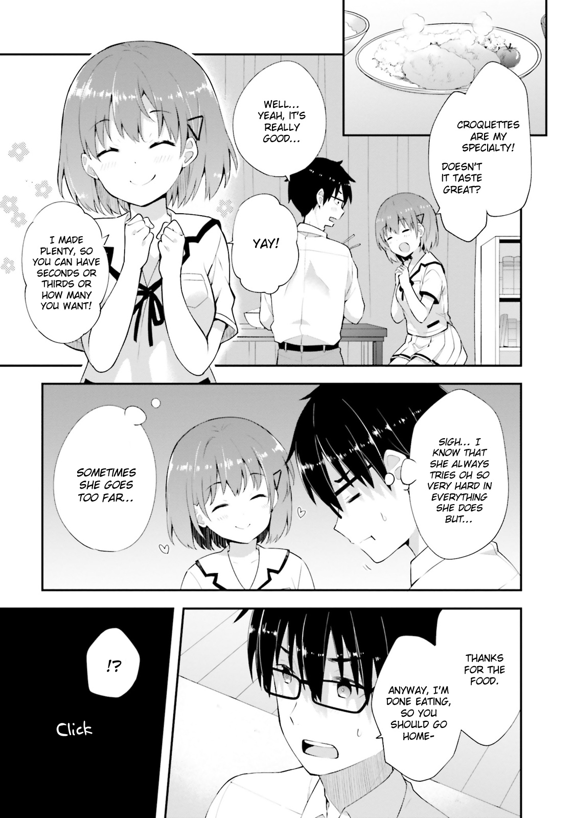 Koi Suru Otome Wa Eromanga Ni Yume Wo Miru Chapter 10 #9