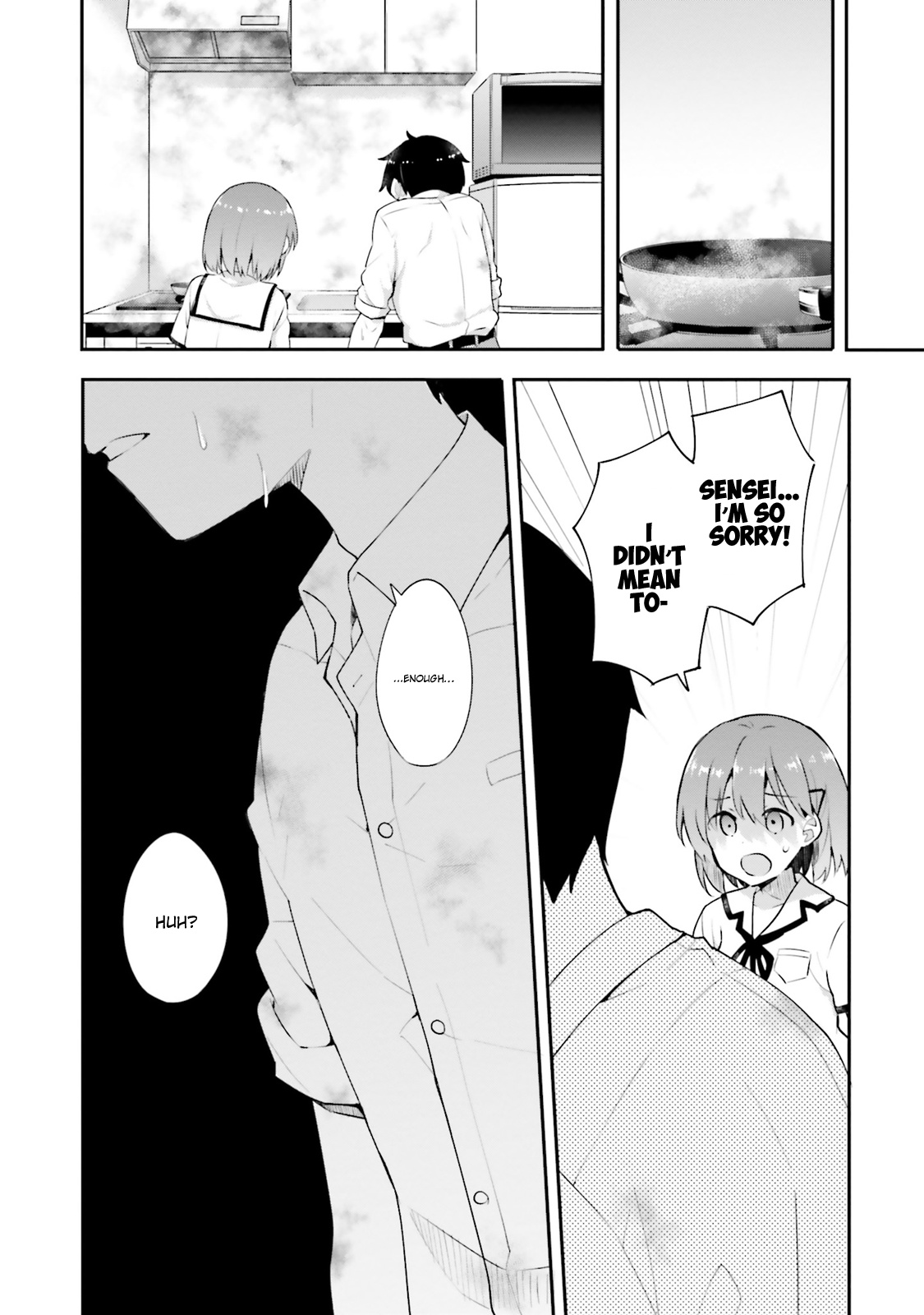 Koi Suru Otome Wa Eromanga Ni Yume Wo Miru Chapter 10 #20