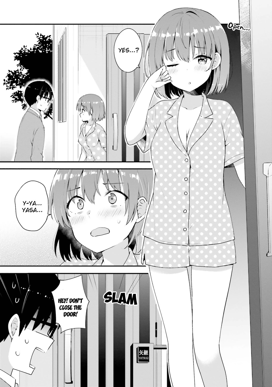 Koi Suru Otome Wa Eromanga Ni Yume Wo Miru Chapter 6 #3