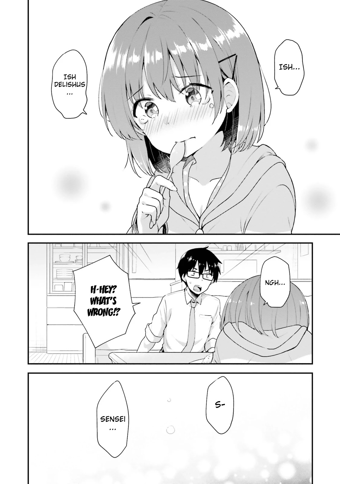 Koi Suru Otome Wa Eromanga Ni Yume Wo Miru Chapter 6 #6