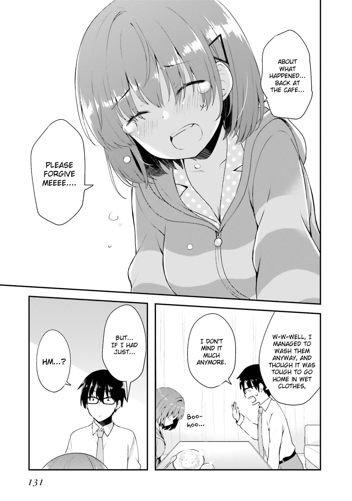 Koi Suru Otome Wa Eromanga Ni Yume Wo Miru Chapter 6 #7