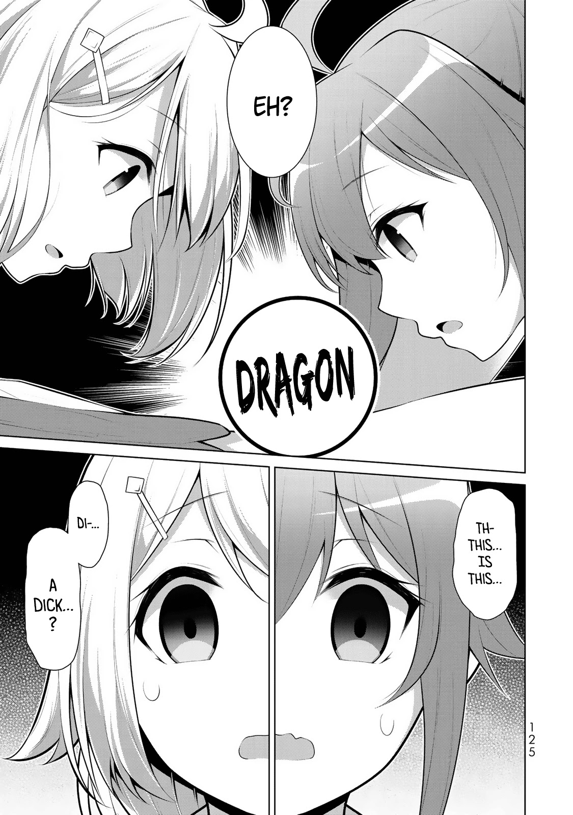 Koitsu-Ra No Shoutai Ga Onnada To Oredake Ga Shitte Iru Chapter 4 #22