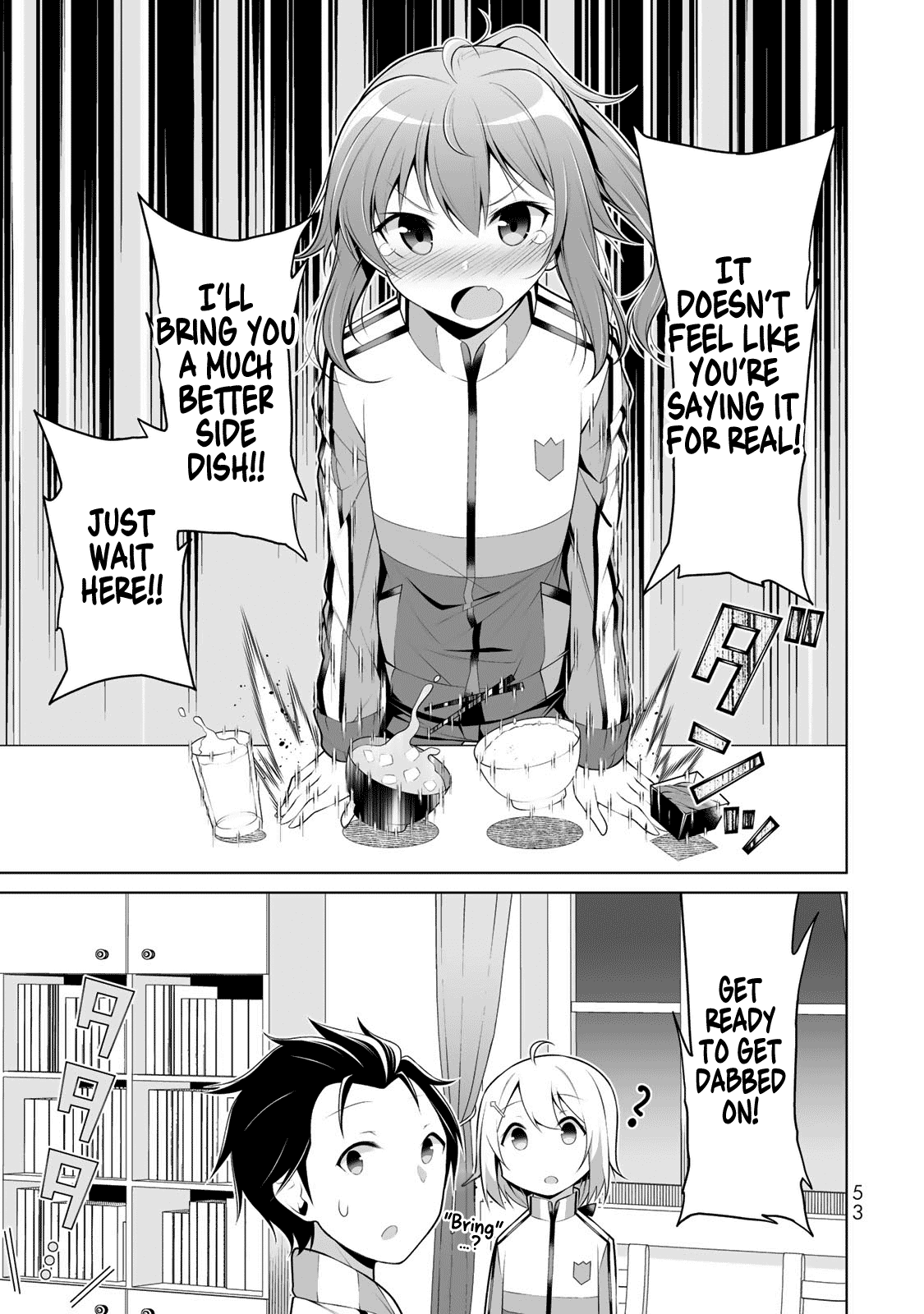 Koitsu-Ra No Shoutai Ga Onnada To Oredake Ga Shitte Iru Chapter 2 #11