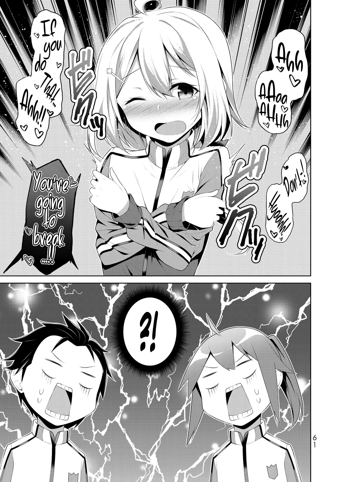 Koitsu-Ra No Shoutai Ga Onnada To Oredake Ga Shitte Iru Chapter 2 #19