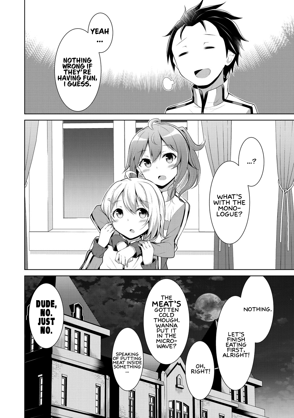 Koitsu-Ra No Shoutai Ga Onnada To Oredake Ga Shitte Iru Chapter 2 #30