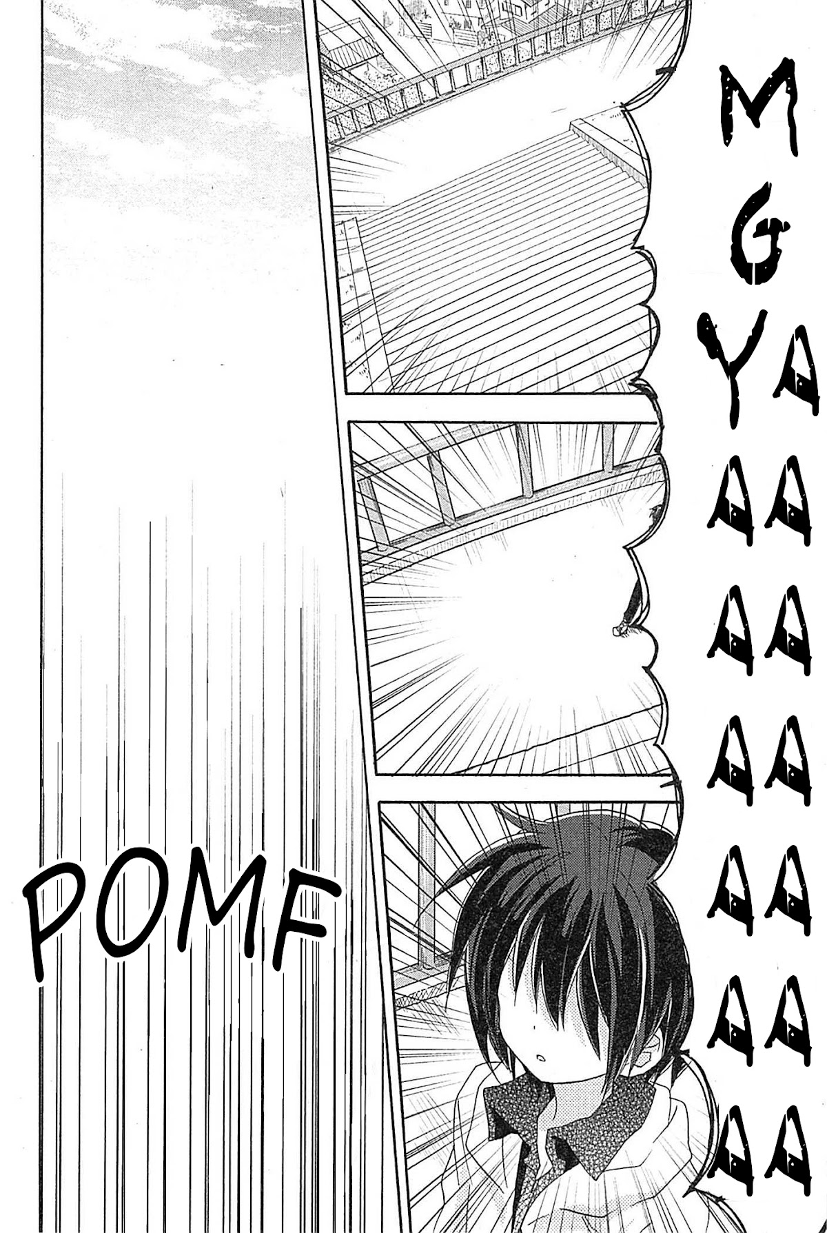 Kami-Yome Chapter 12 #16