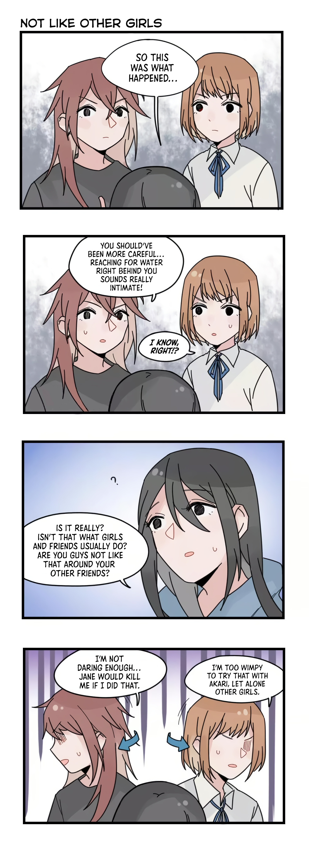 New Lily Apartment Chapter 29 #4