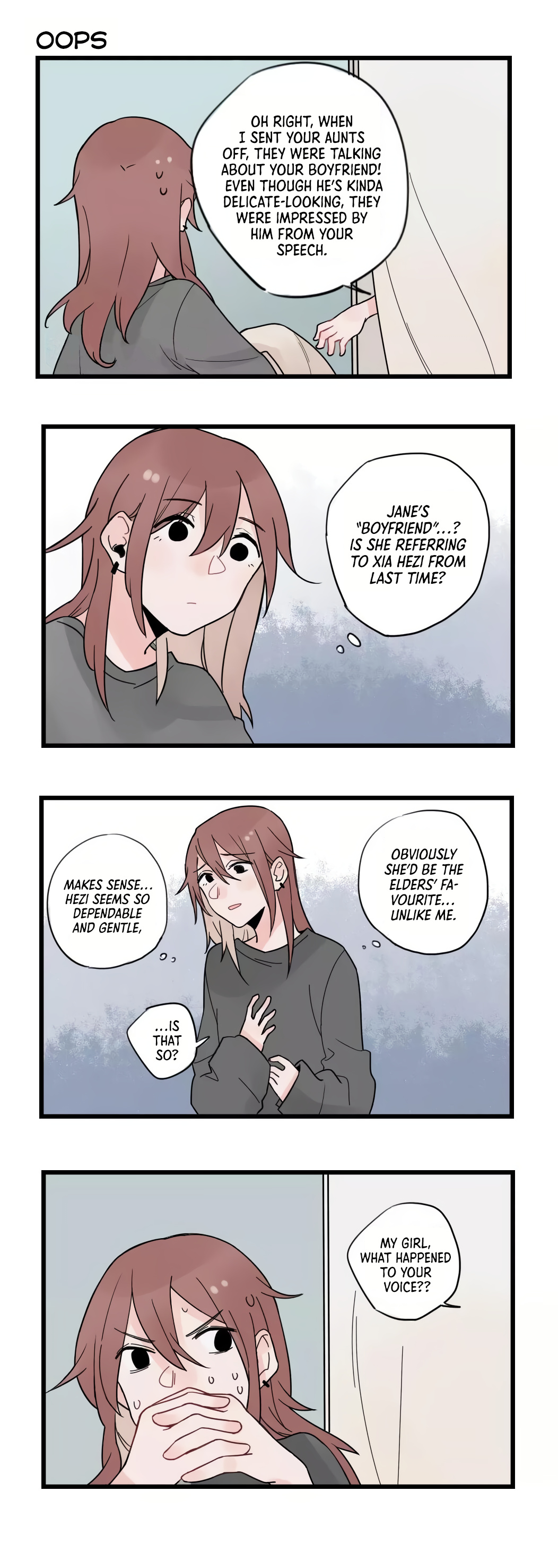 New Lily Apartment Chapter 26 #8