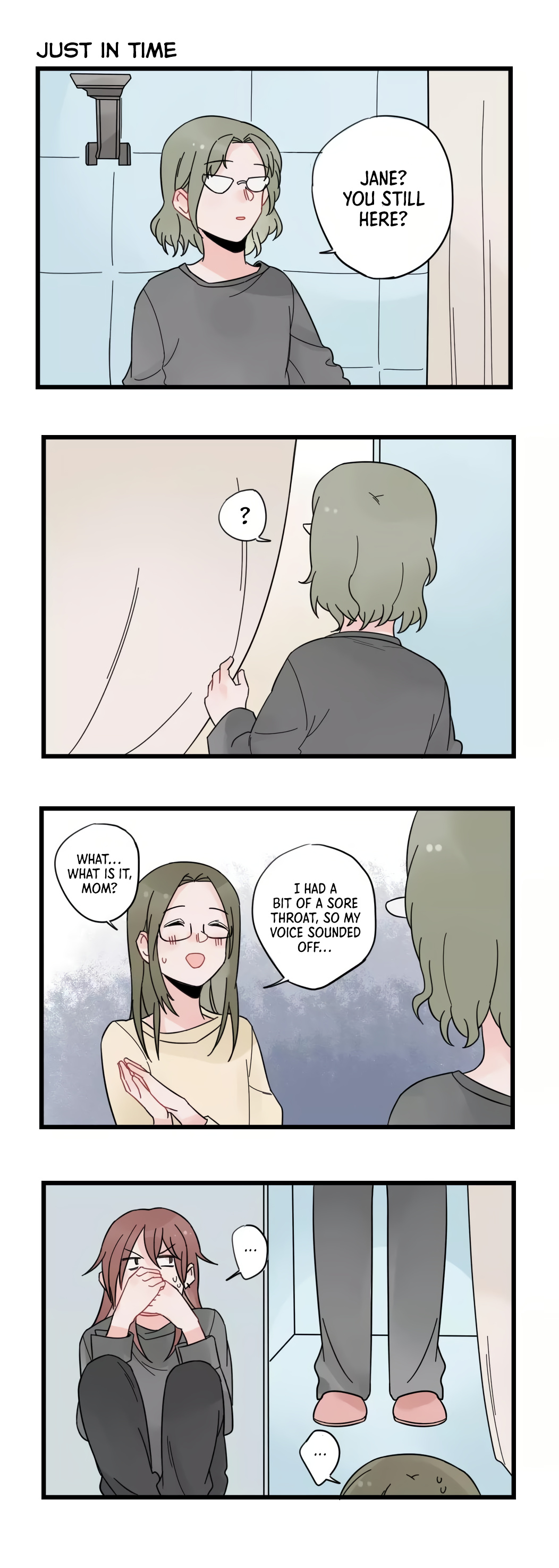 New Lily Apartment Chapter 26 #9