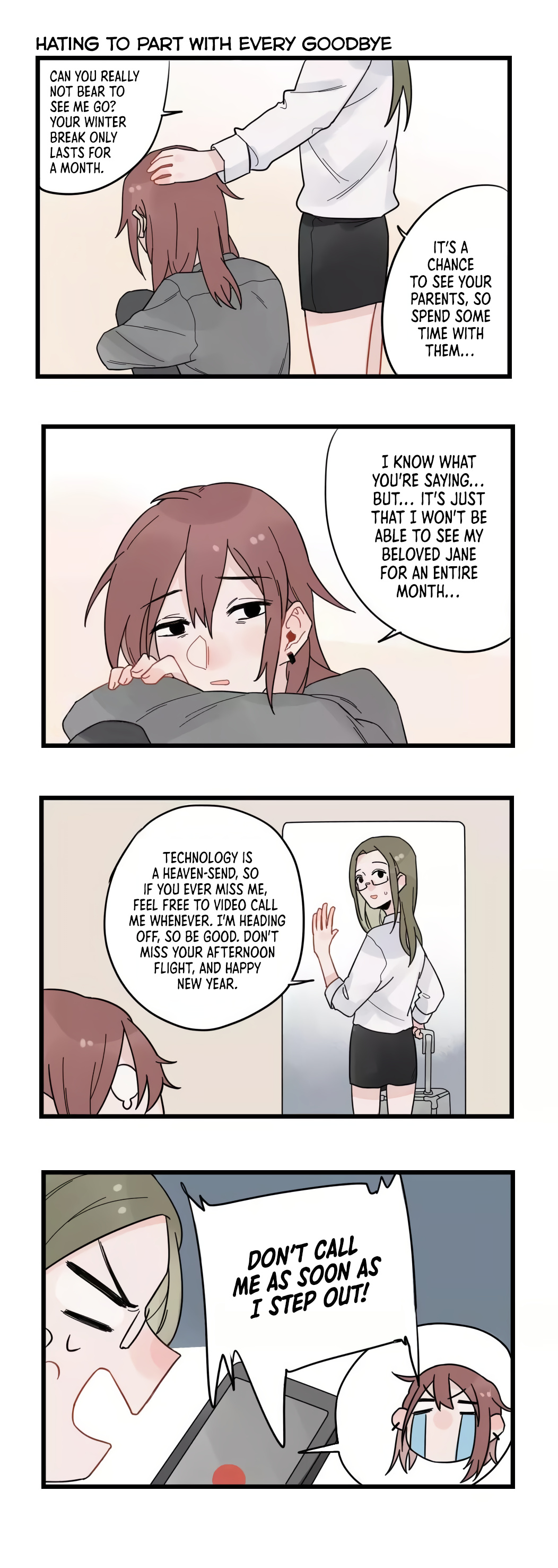 New Lily Apartment Chapter 25 #4