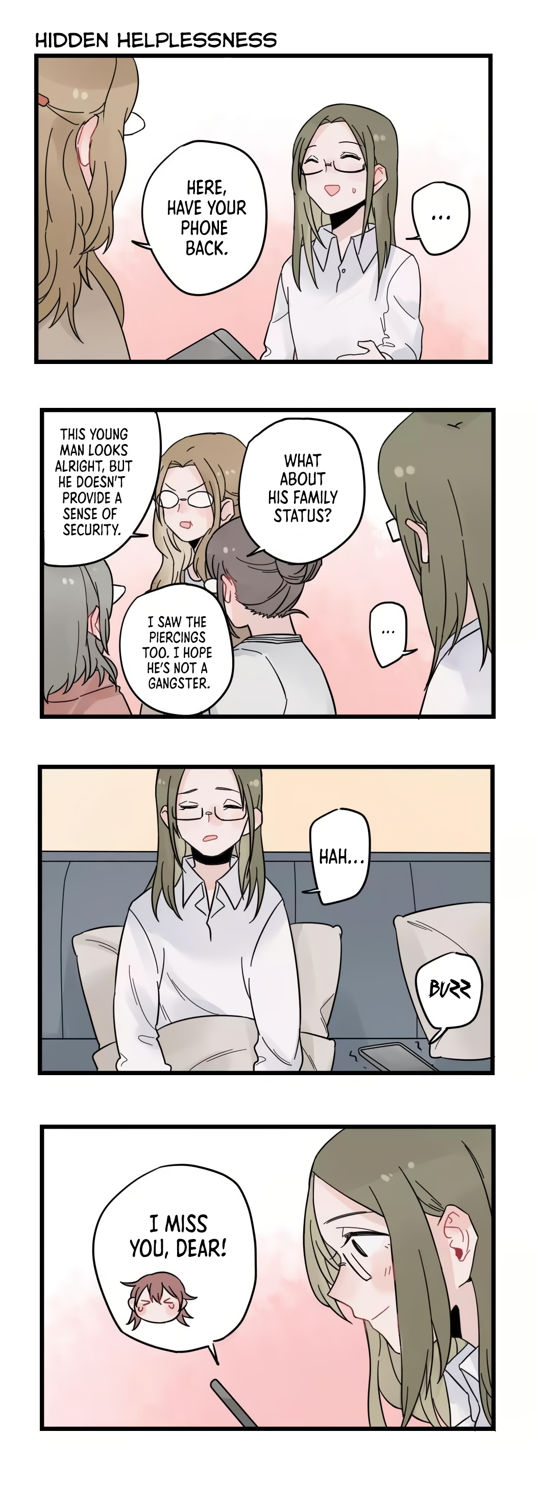 New Lily Apartment Chapter 25 #9