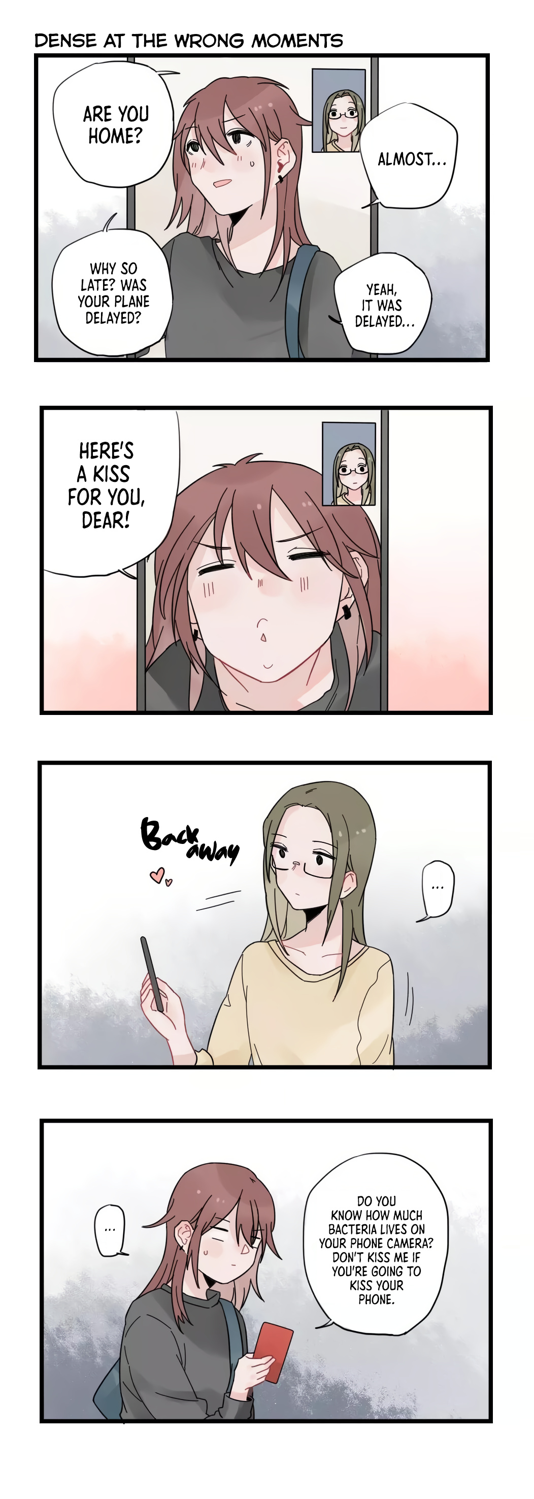 New Lily Apartment Chapter 25 #12