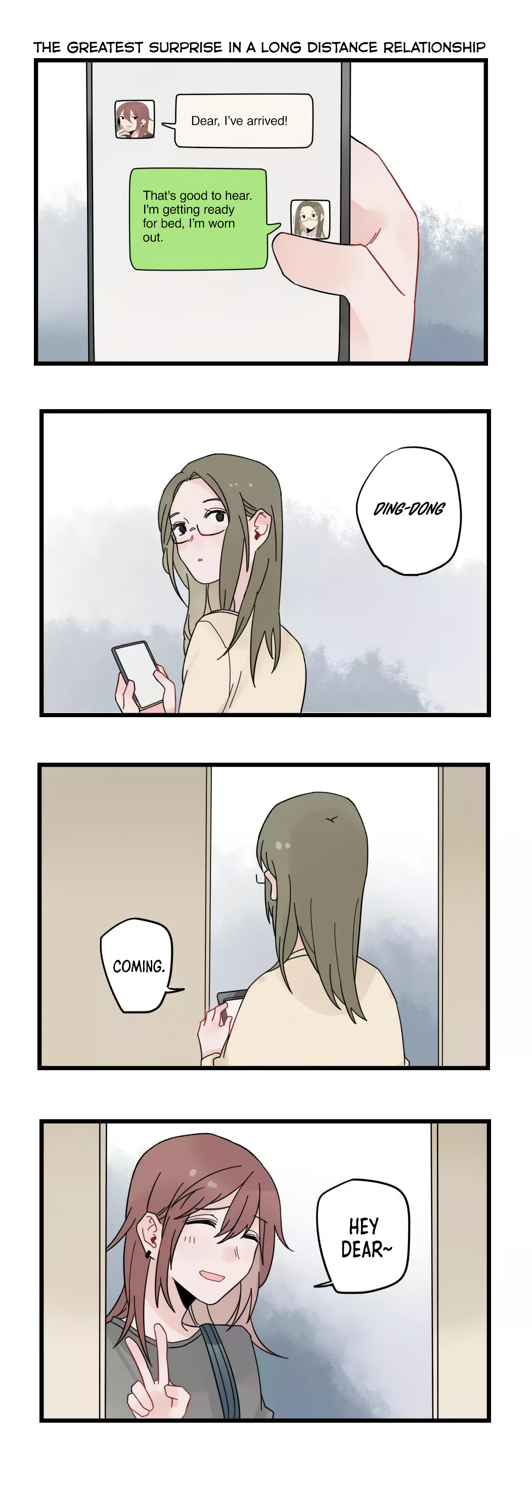 New Lily Apartment Chapter 25 #13