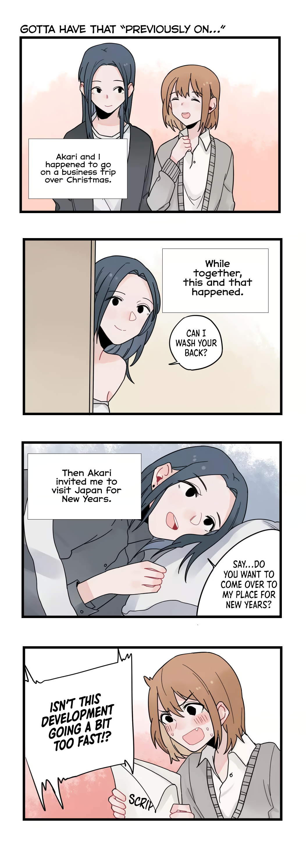 New Lily Apartment Chapter 24 #2