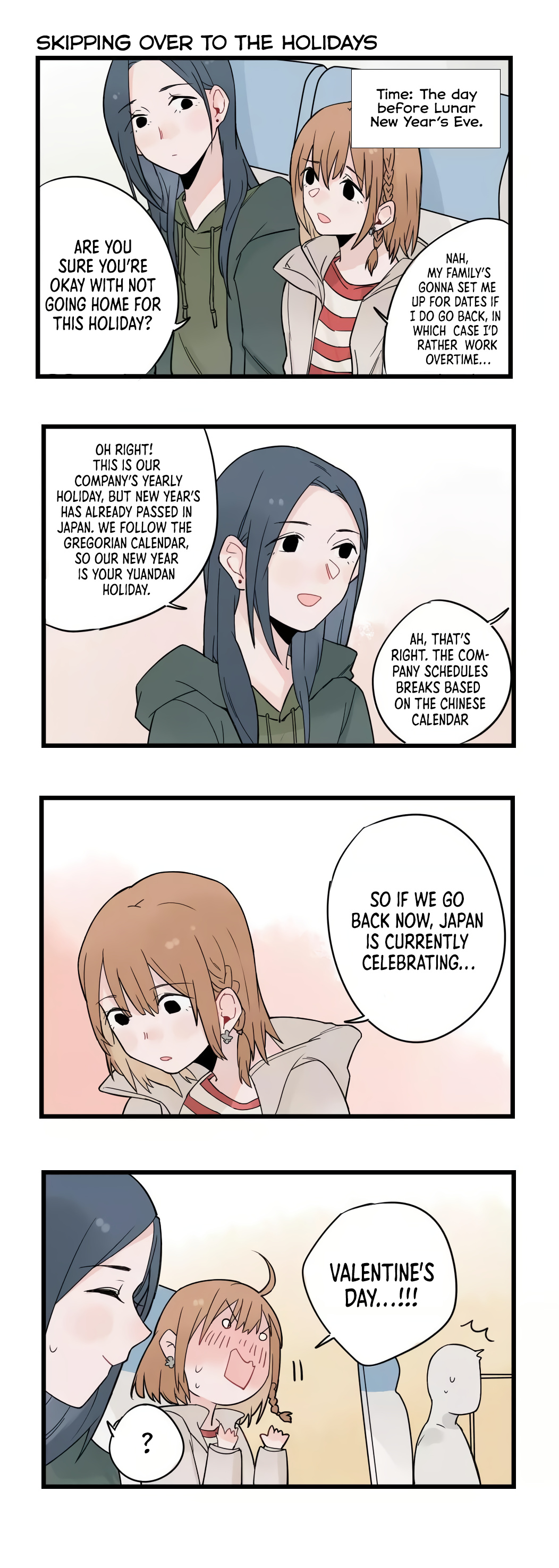 New Lily Apartment Chapter 24 #3