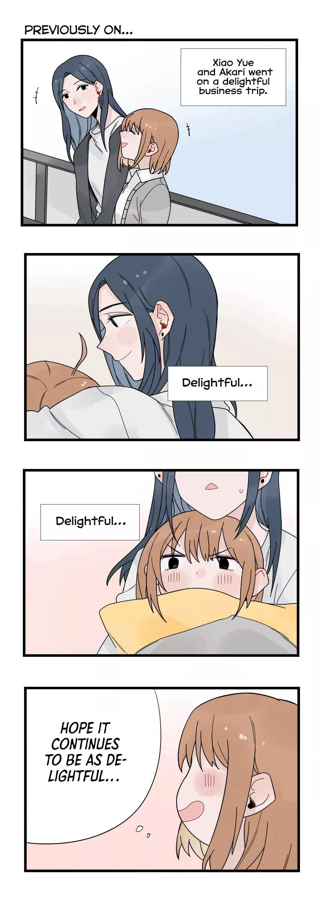 New Lily Apartment Chapter 23 #2