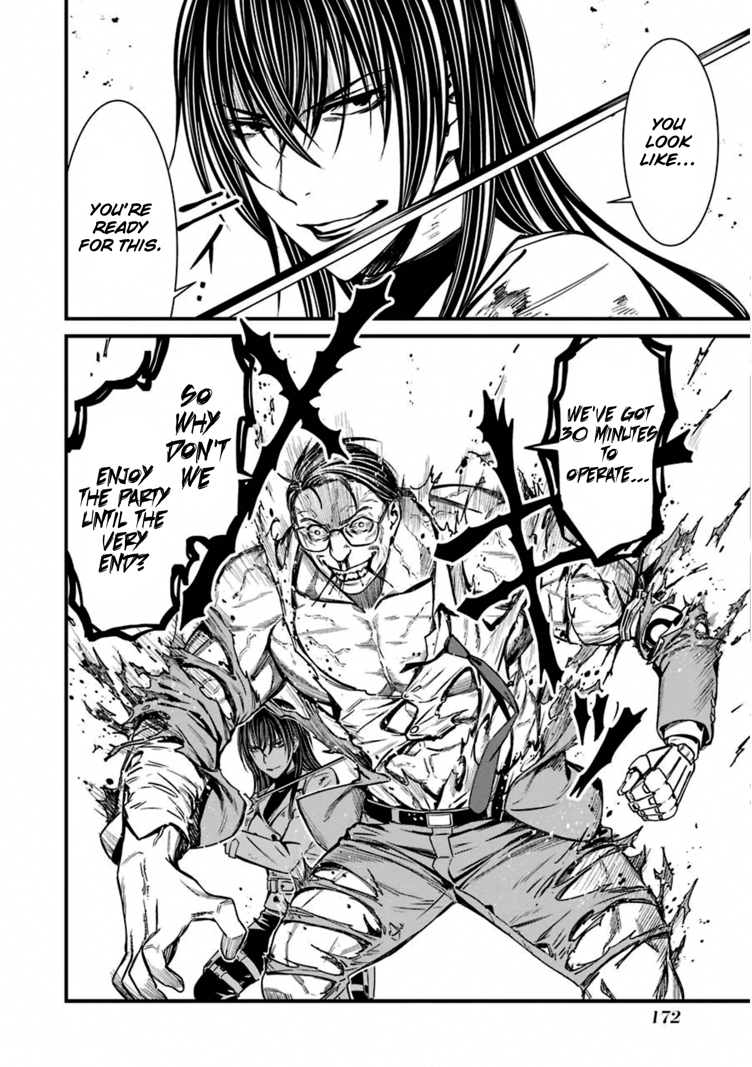 Kimi Shi Ni Tamafu Koto Nakare Chapter 59 #7