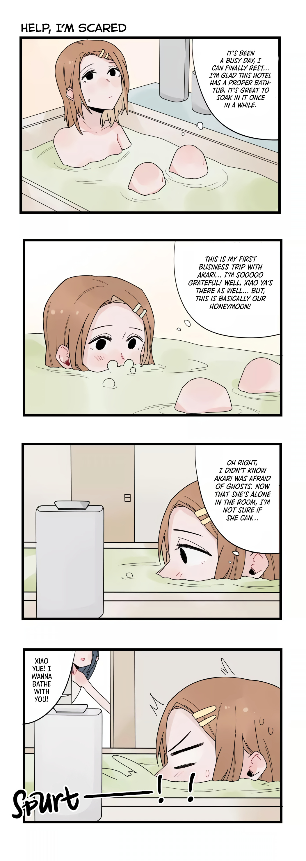 New Lily Apartment Chapter 23 #3