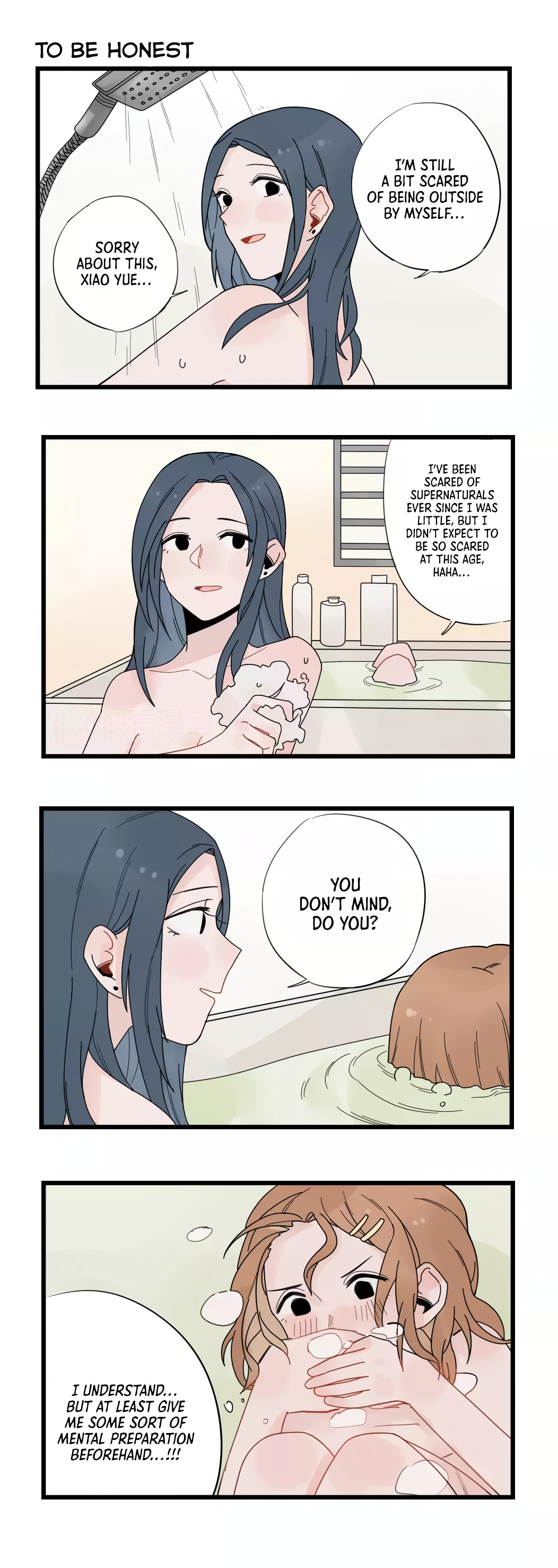 New Lily Apartment Chapter 23 #4