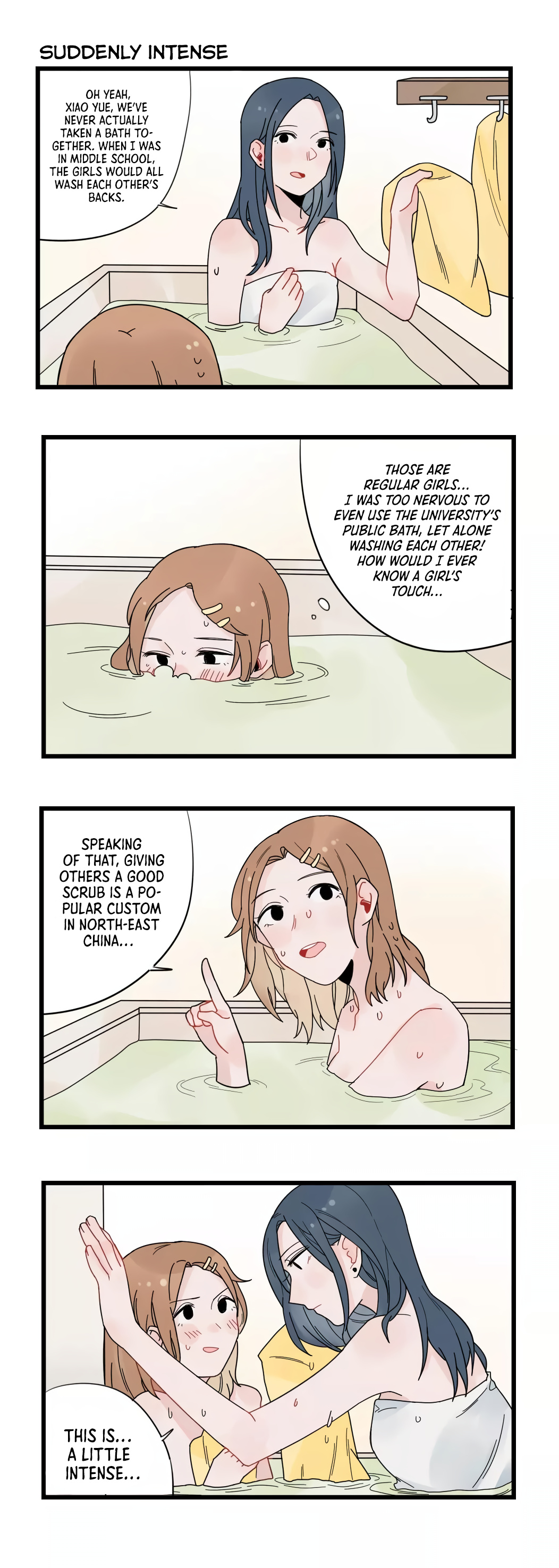 New Lily Apartment Chapter 23 #5