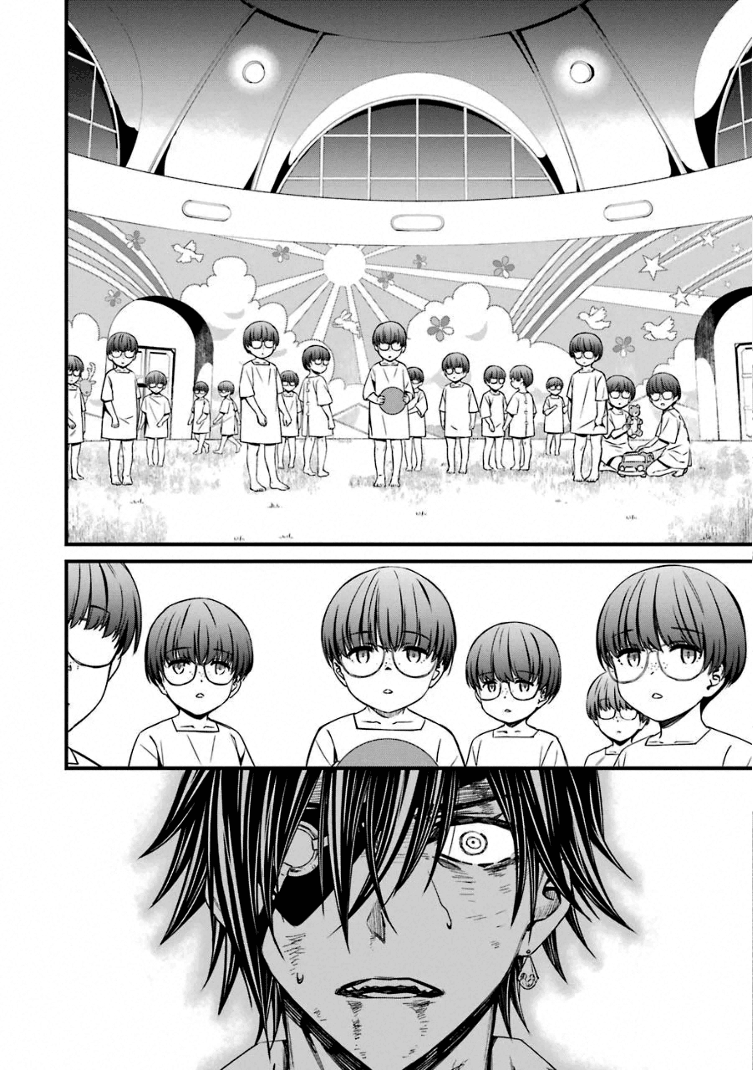 Kimi Shi Ni Tamafu Koto Nakare Chapter 59 #9