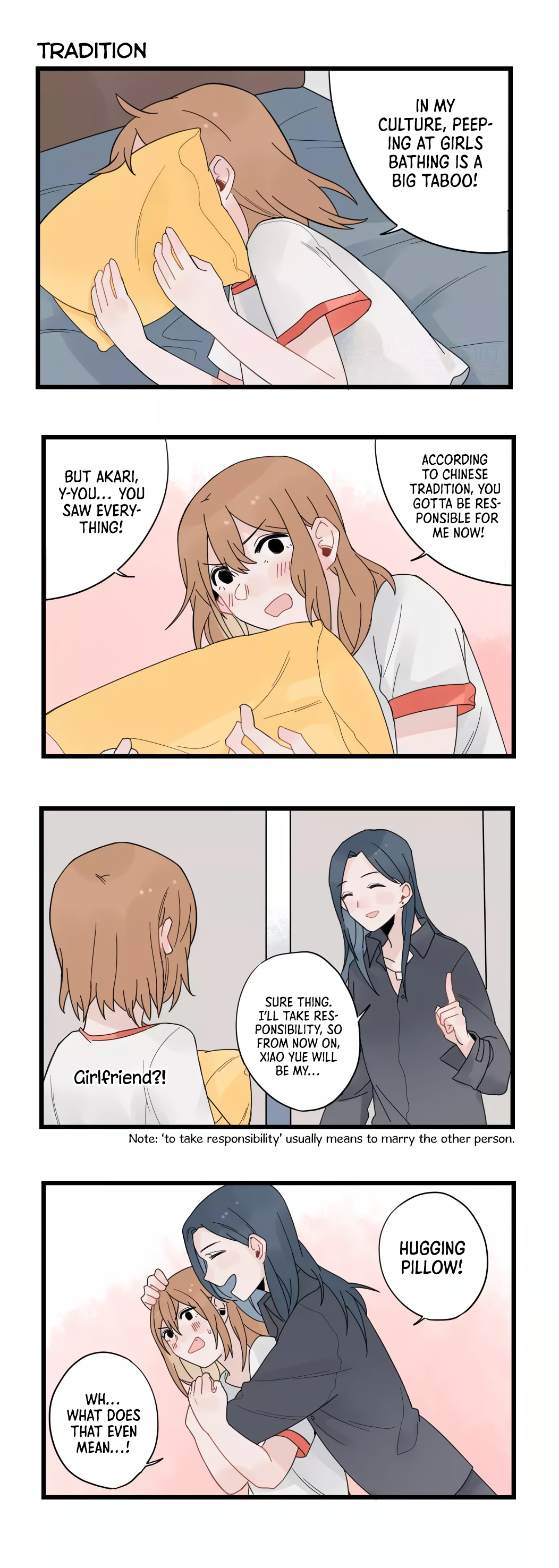 New Lily Apartment Chapter 23 #7