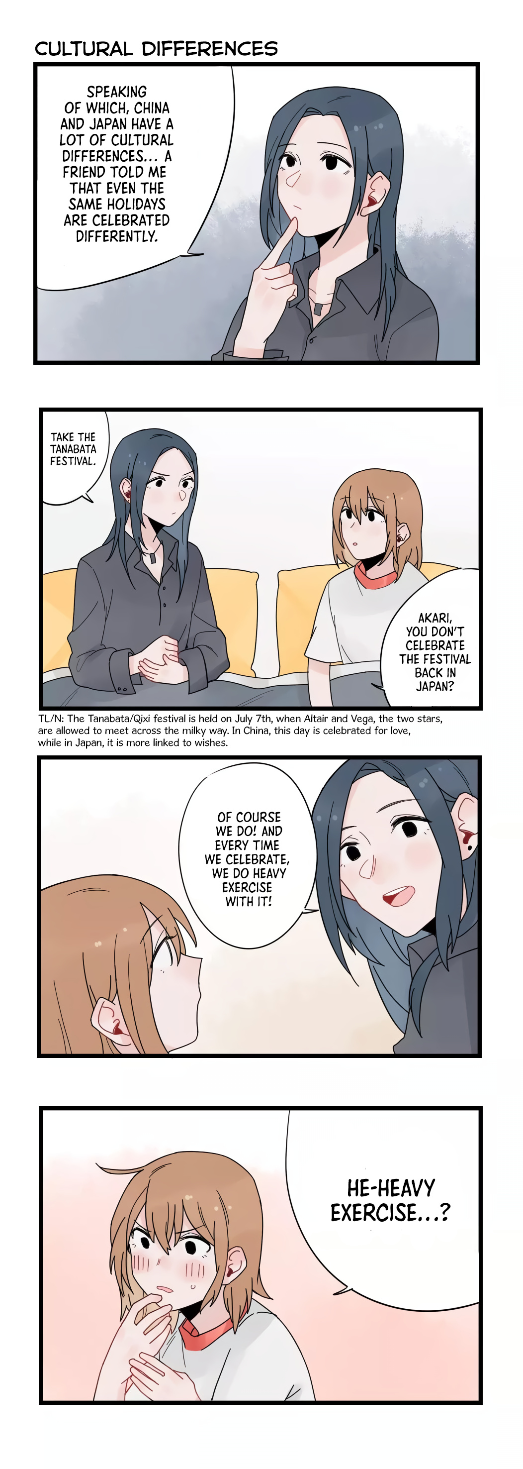 New Lily Apartment Chapter 23 #9