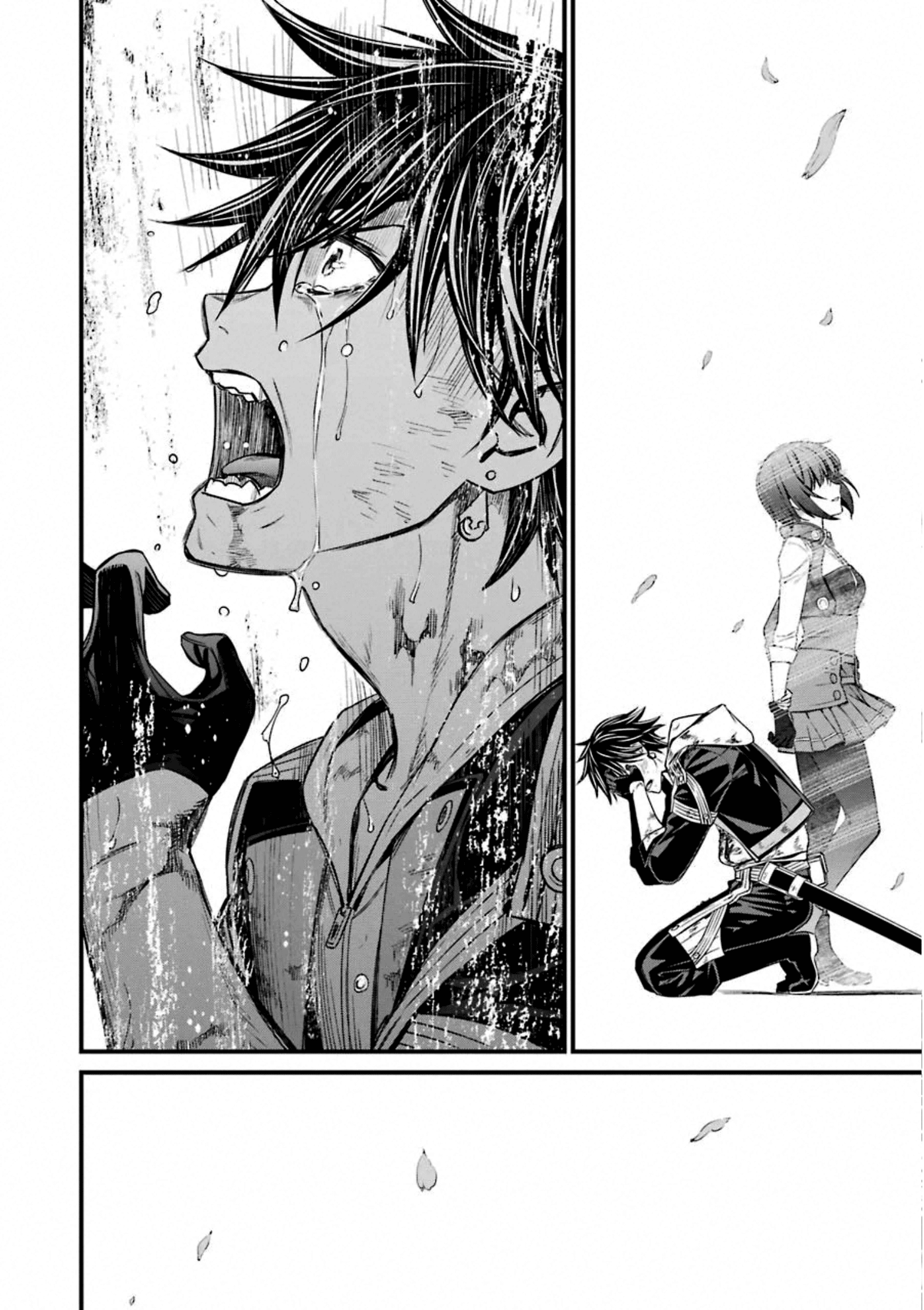 Kimi Shi Ni Tamafu Koto Nakare Chapter 59 #13